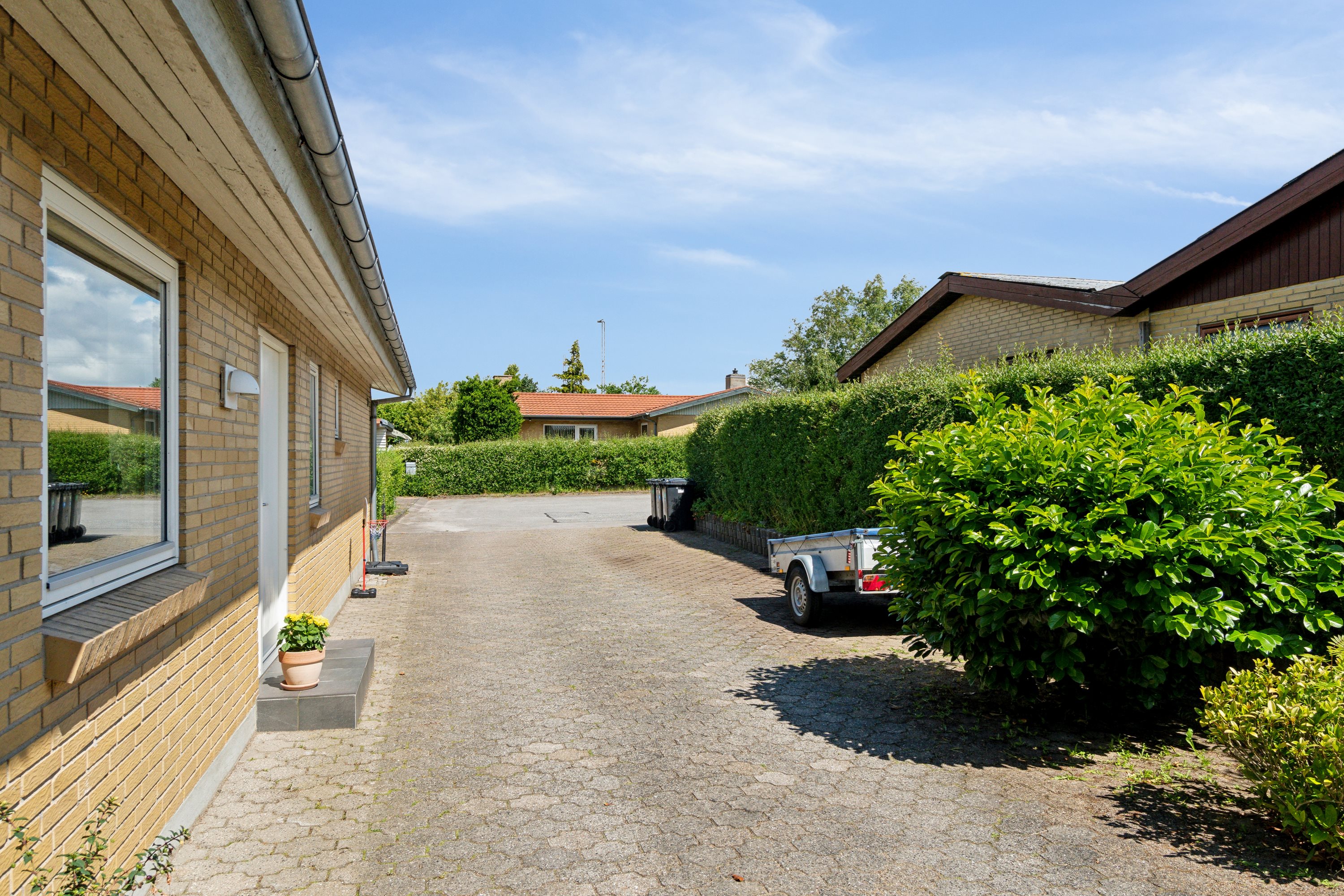 Fremhævet  billede i fuldskærmstilstand. Billede af Gråmejsevej 21, 8800 Viborg