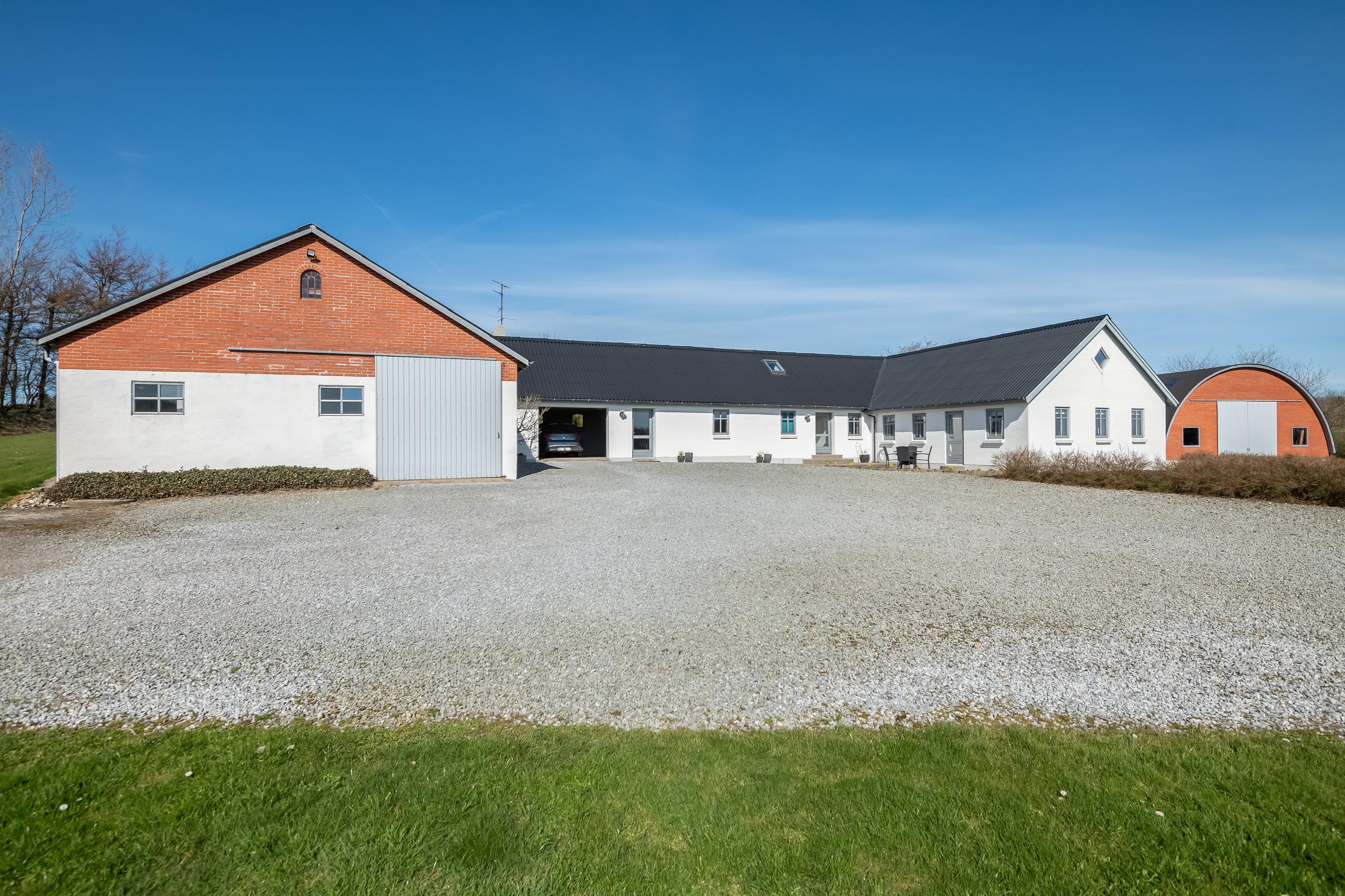 Fremhævet  billede i fuldskærmstilstand. Billede af Trangetvej 161, 9830 Tårs