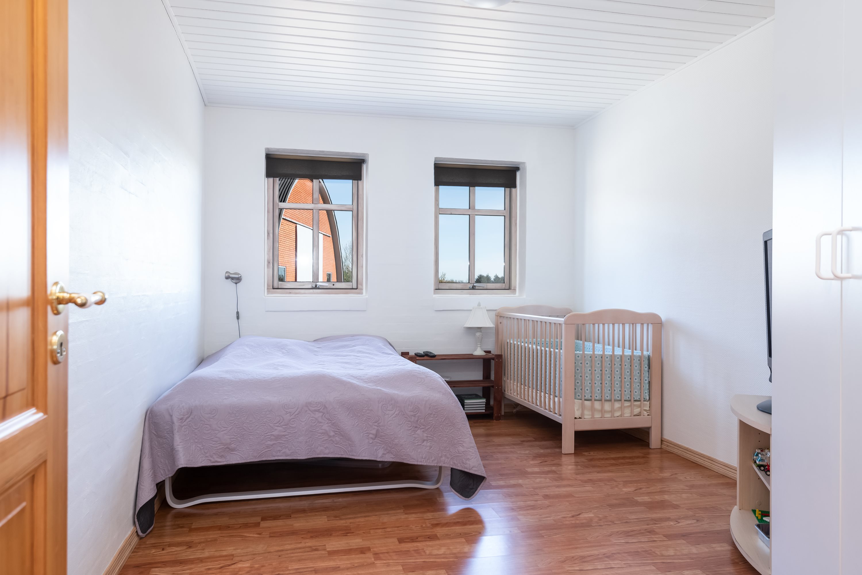 Fremhævet  billede i fuldskærmstilstand. Billede af Trangetvej 161, 9830 Tårs