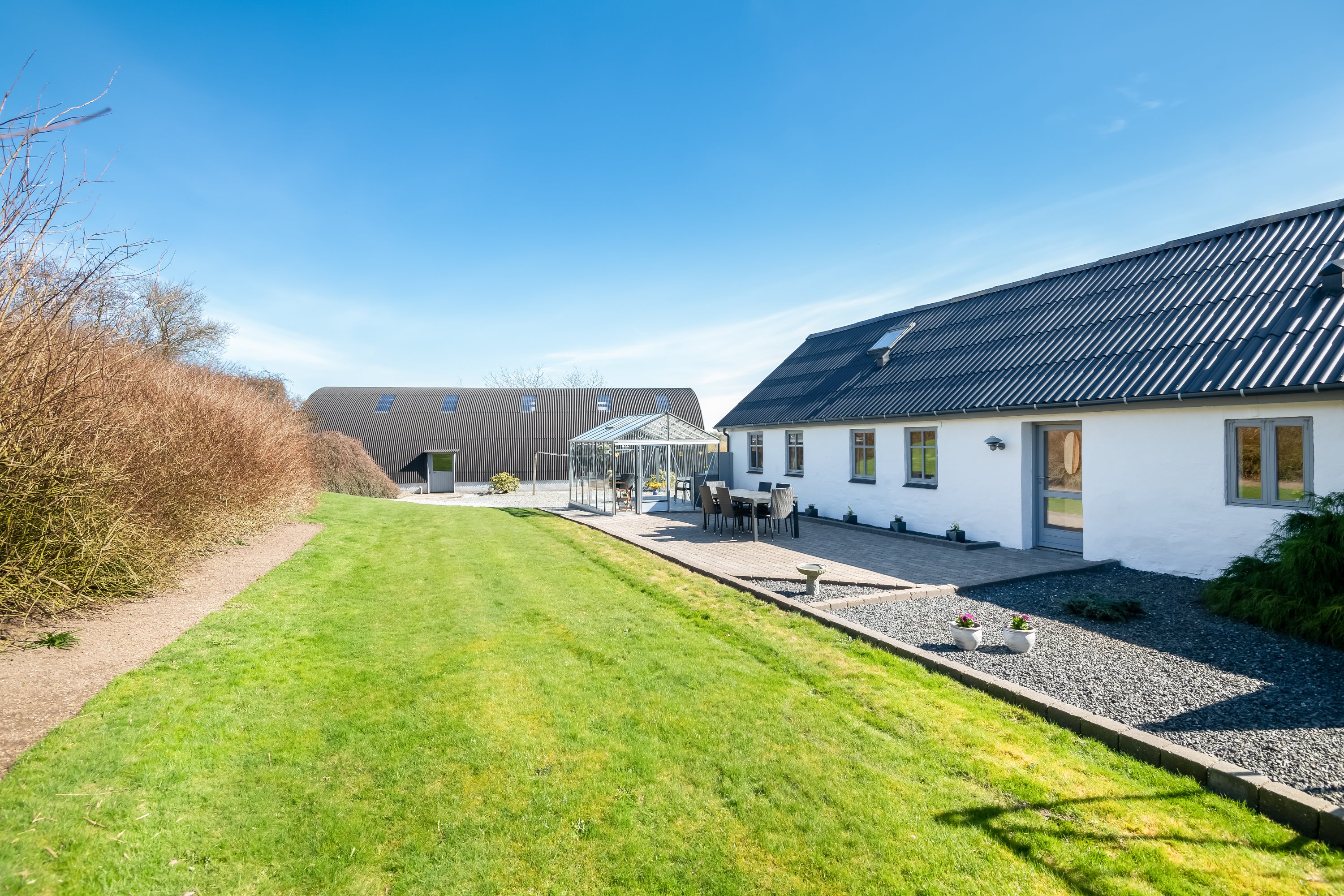 Fremhævet  billede i fuldskærmstilstand. Billede af Trangetvej 161, 9830 Tårs