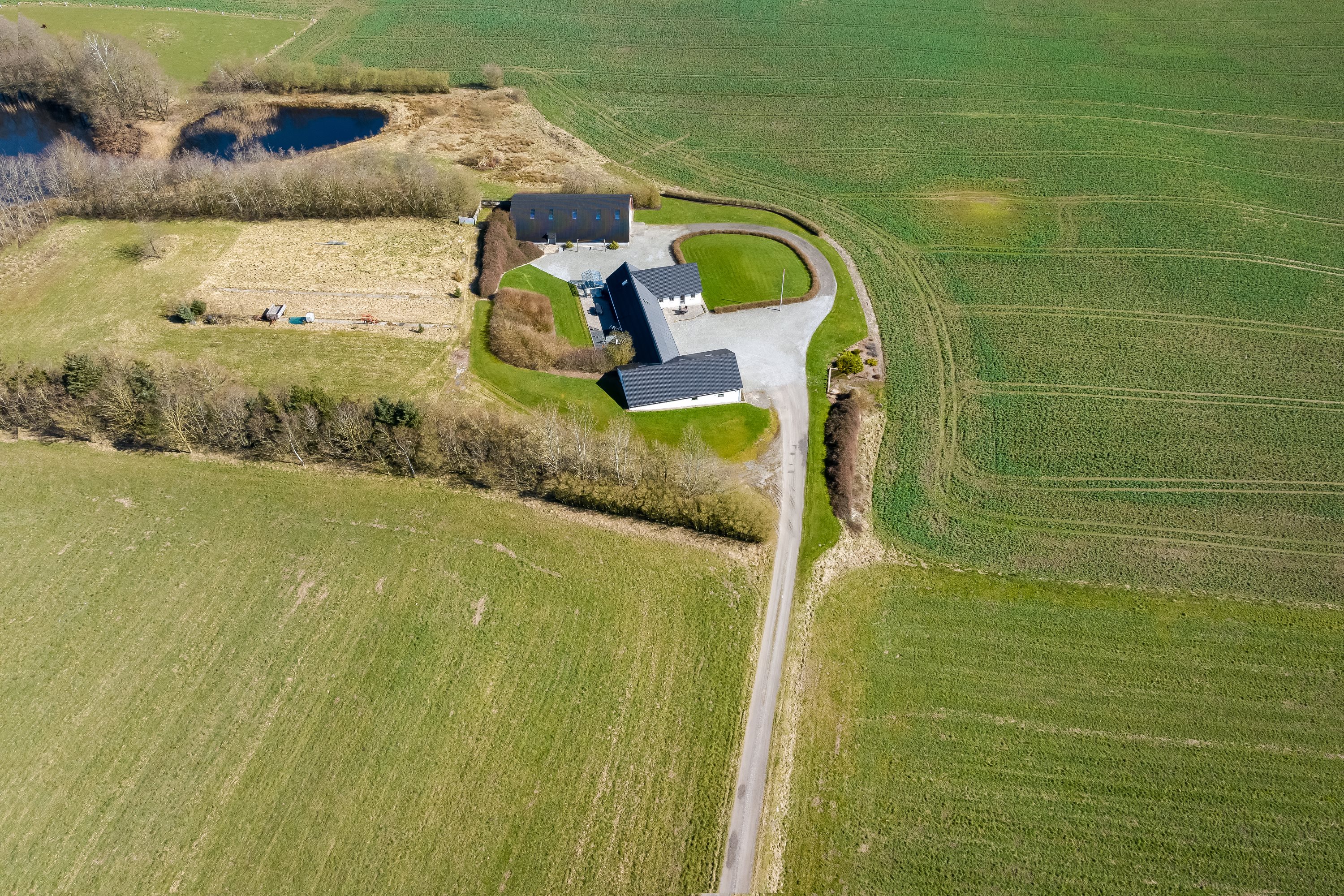 Fremhævet  billede i fuldskærmstilstand. Billede af Trangetvej 161, 9830 Tårs