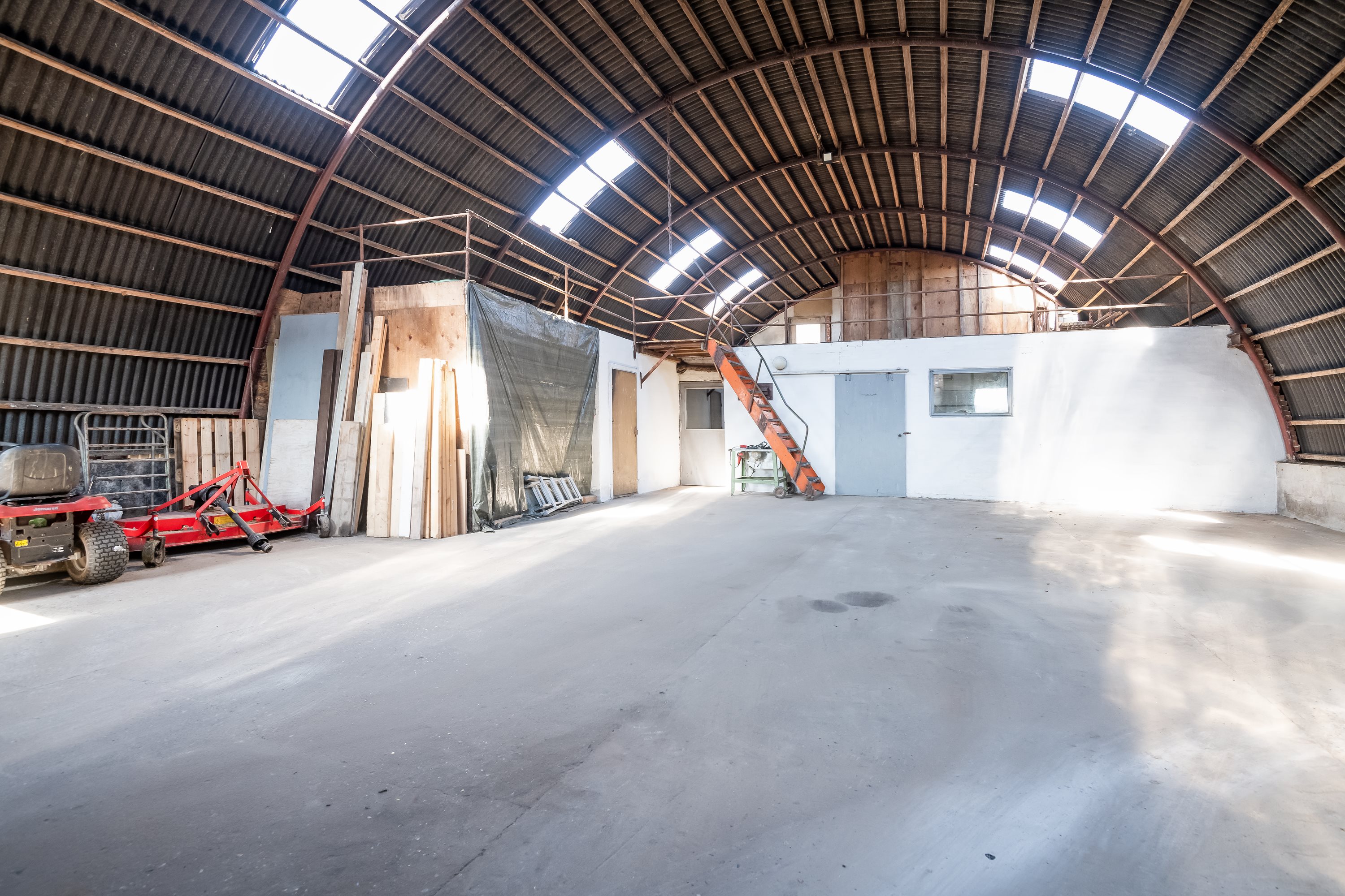 Fremhævet  billede i fuldskærmstilstand. Billede af Trangetvej 161, 9830 Tårs