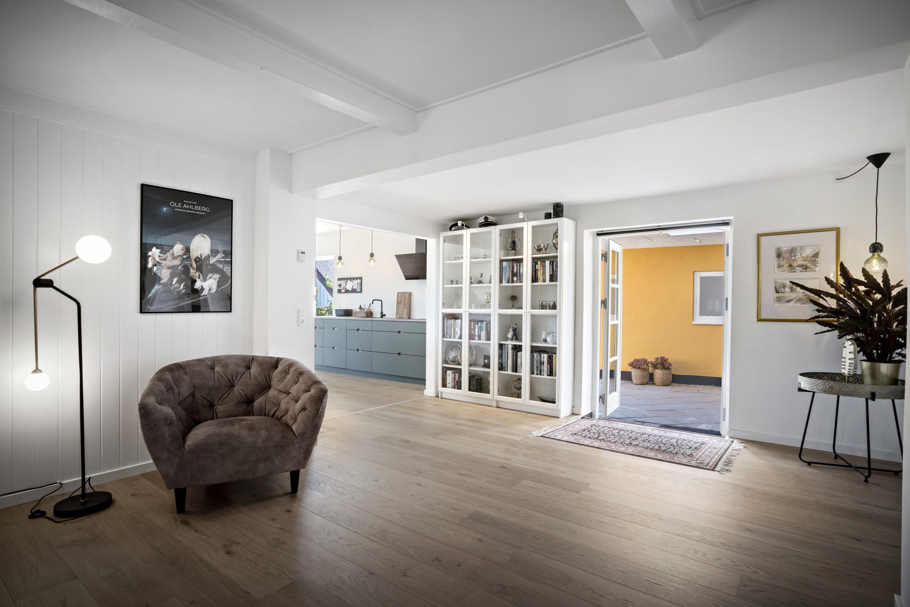 Fremhævet  billede i fuldskærmstilstand. Billede af Kirkestræde 16, Thurø, 5700 Svendborg