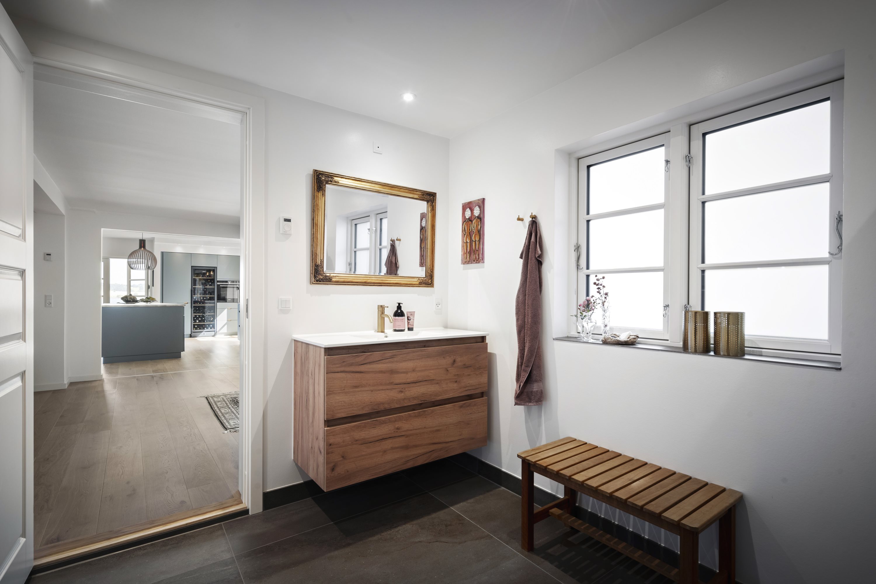 Fremhævet  billede i fuldskærmstilstand. Billede af Kirkestræde 16, Thurø, 5700 Svendborg