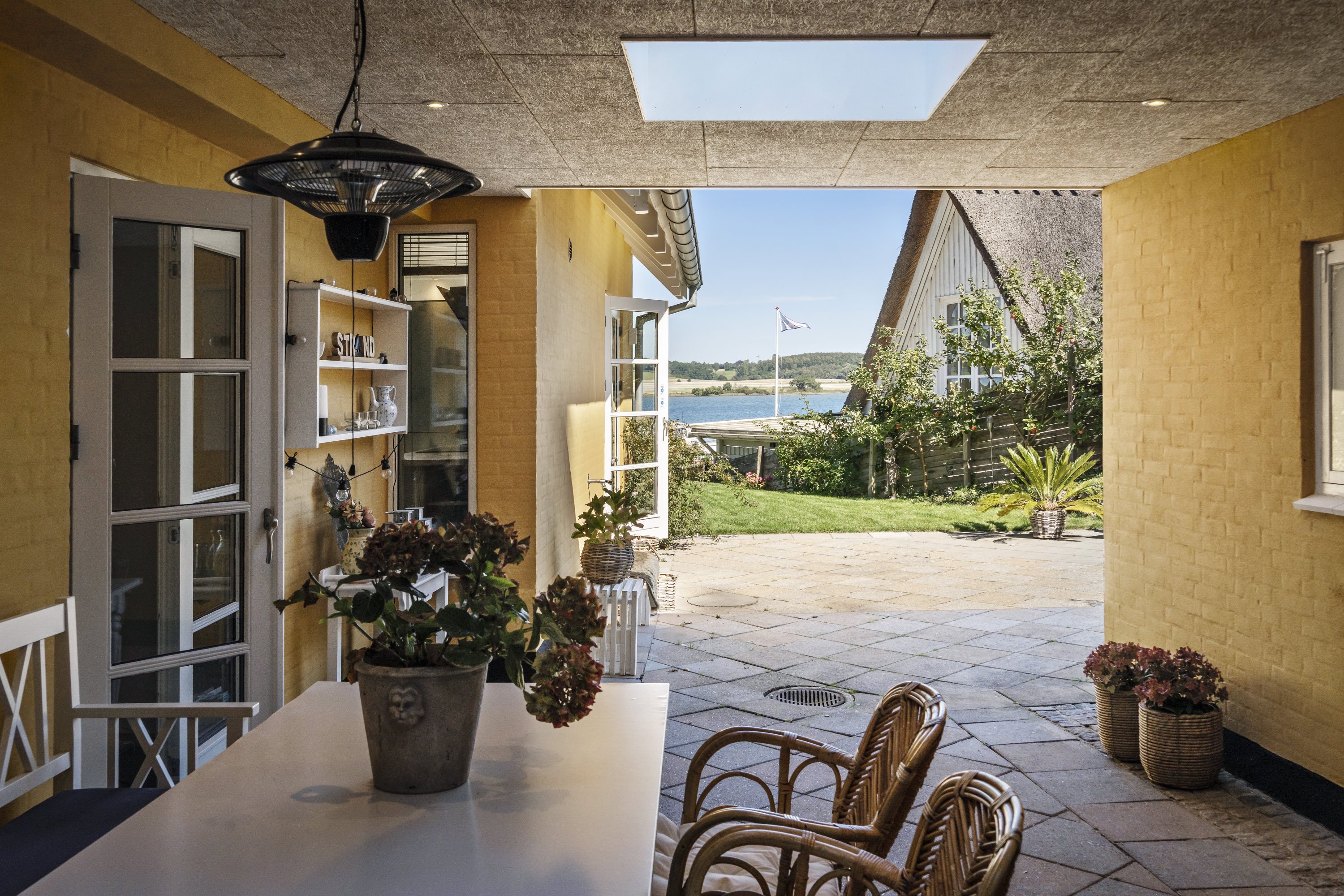 Fremhævet  billede i fuldskærmstilstand. Billede af Kirkestræde 16, Thurø, 5700 Svendborg