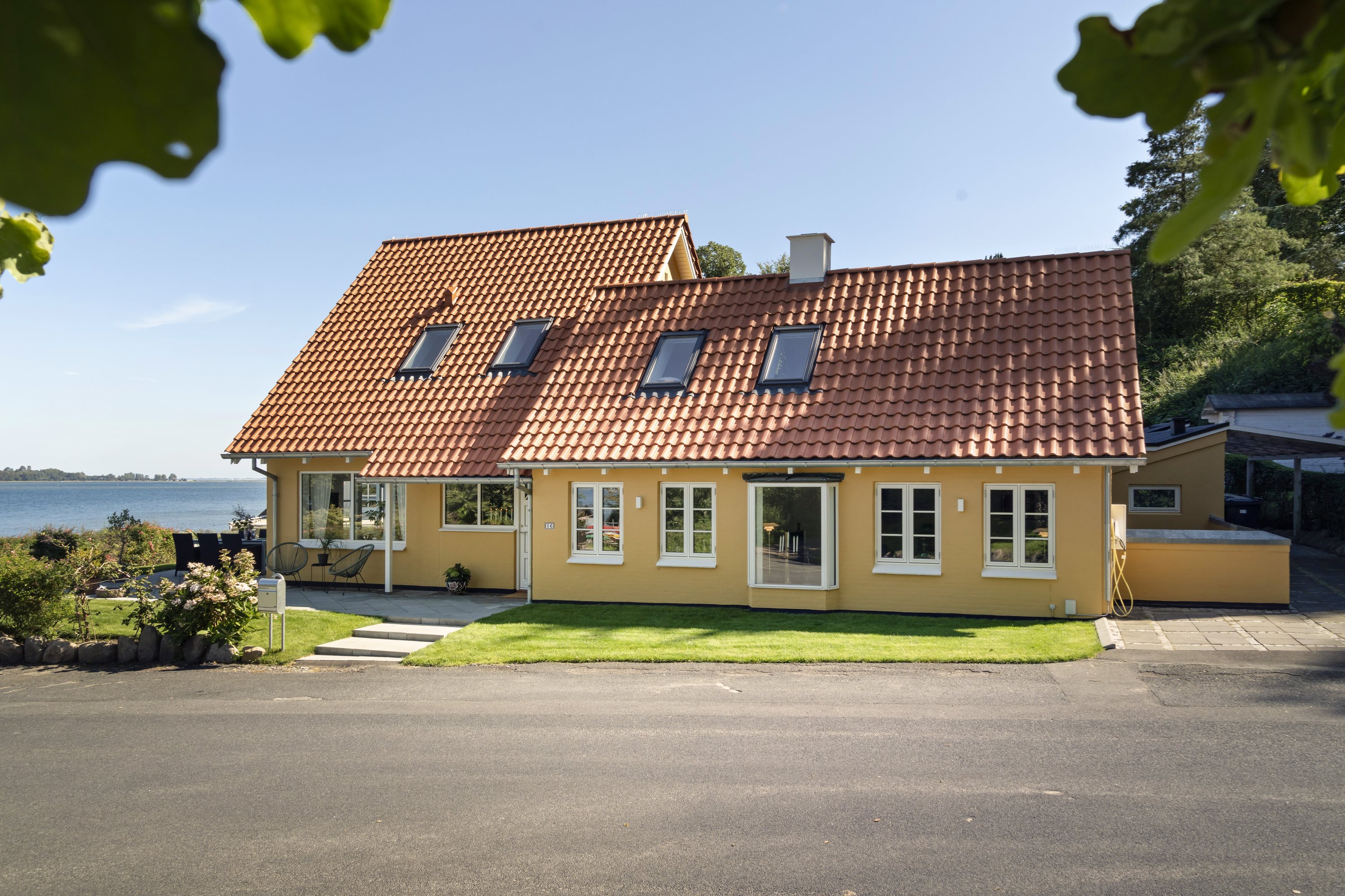 Miniaturebillede 2: . Billede af Kirkestræde 16, Thurø, 5700 Svendborg