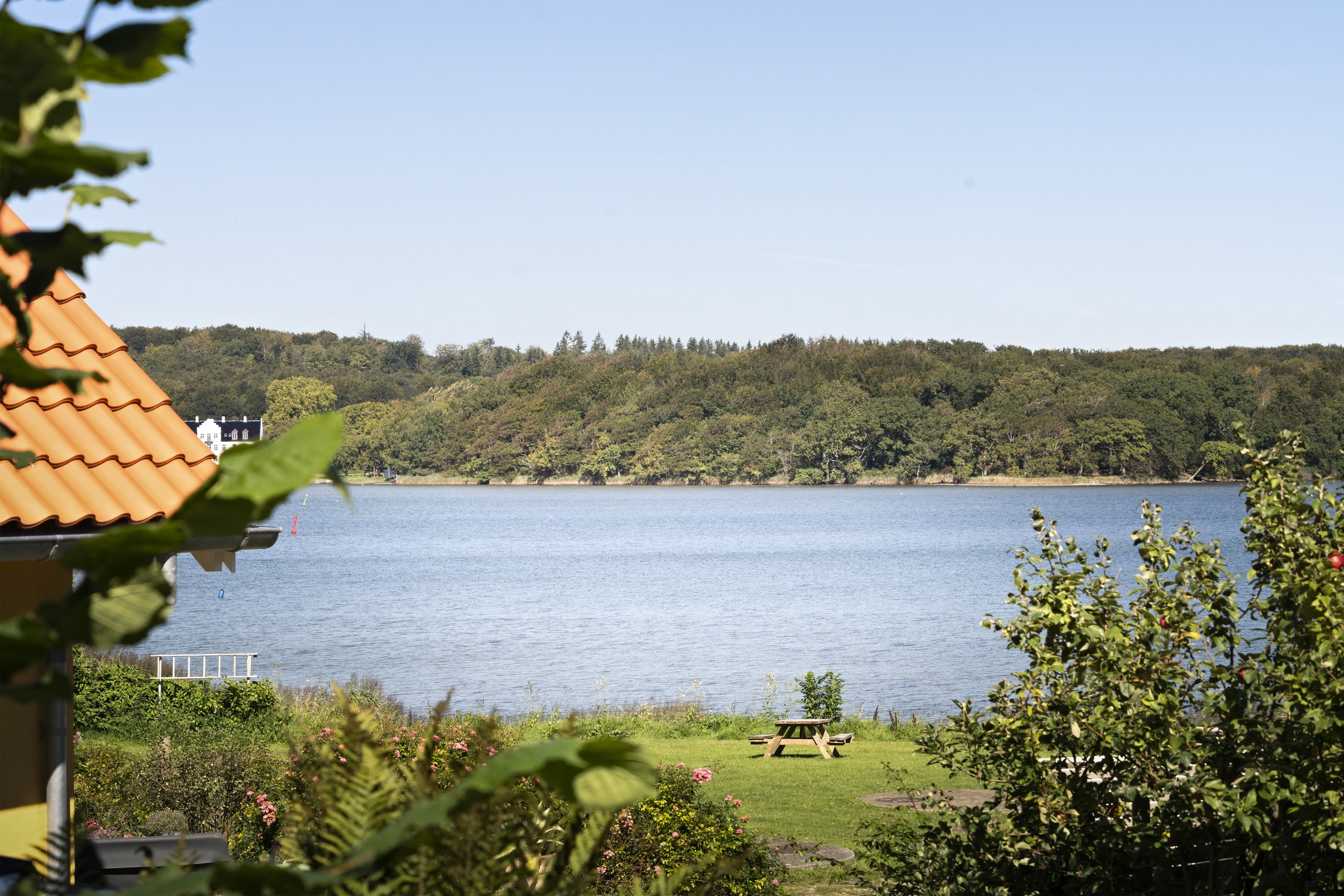 Fremhævet  billede i fuldskærmstilstand. Billede af Kirkestræde 16, Thurø, 5700 Svendborg