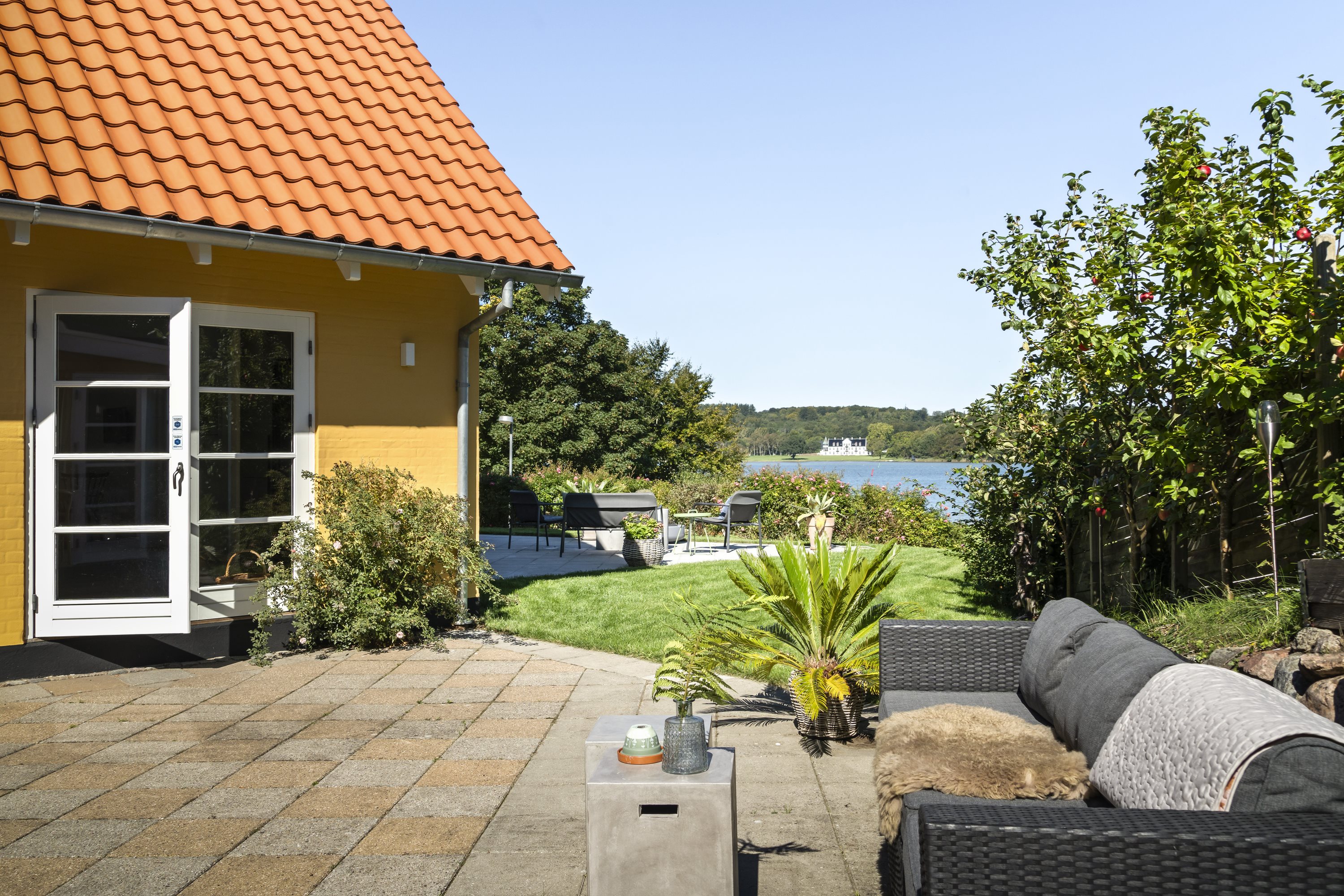 Fremhævet  billede i fuldskærmstilstand. Billede af Kirkestræde 16, Thurø, 5700 Svendborg