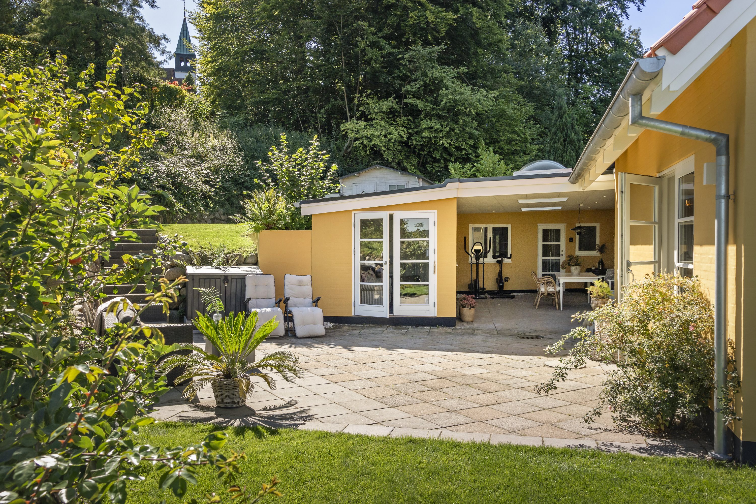 Fremhævet  billede i fuldskærmstilstand. Billede af Kirkestræde 16, Thurø, 5700 Svendborg