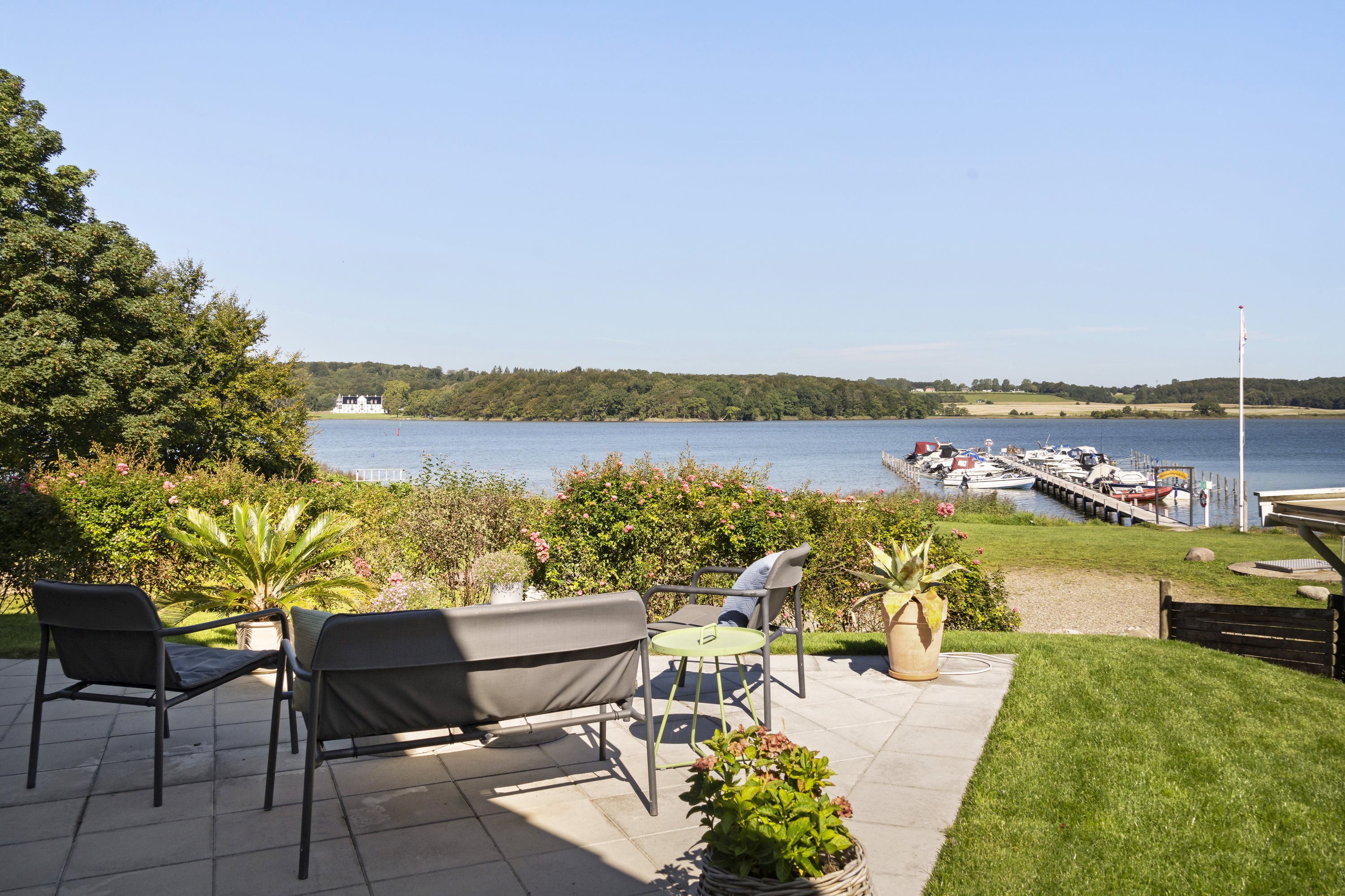 Miniaturebillede 1: . Billede af Kirkestræde 16, Thurø, 5700 Svendborg