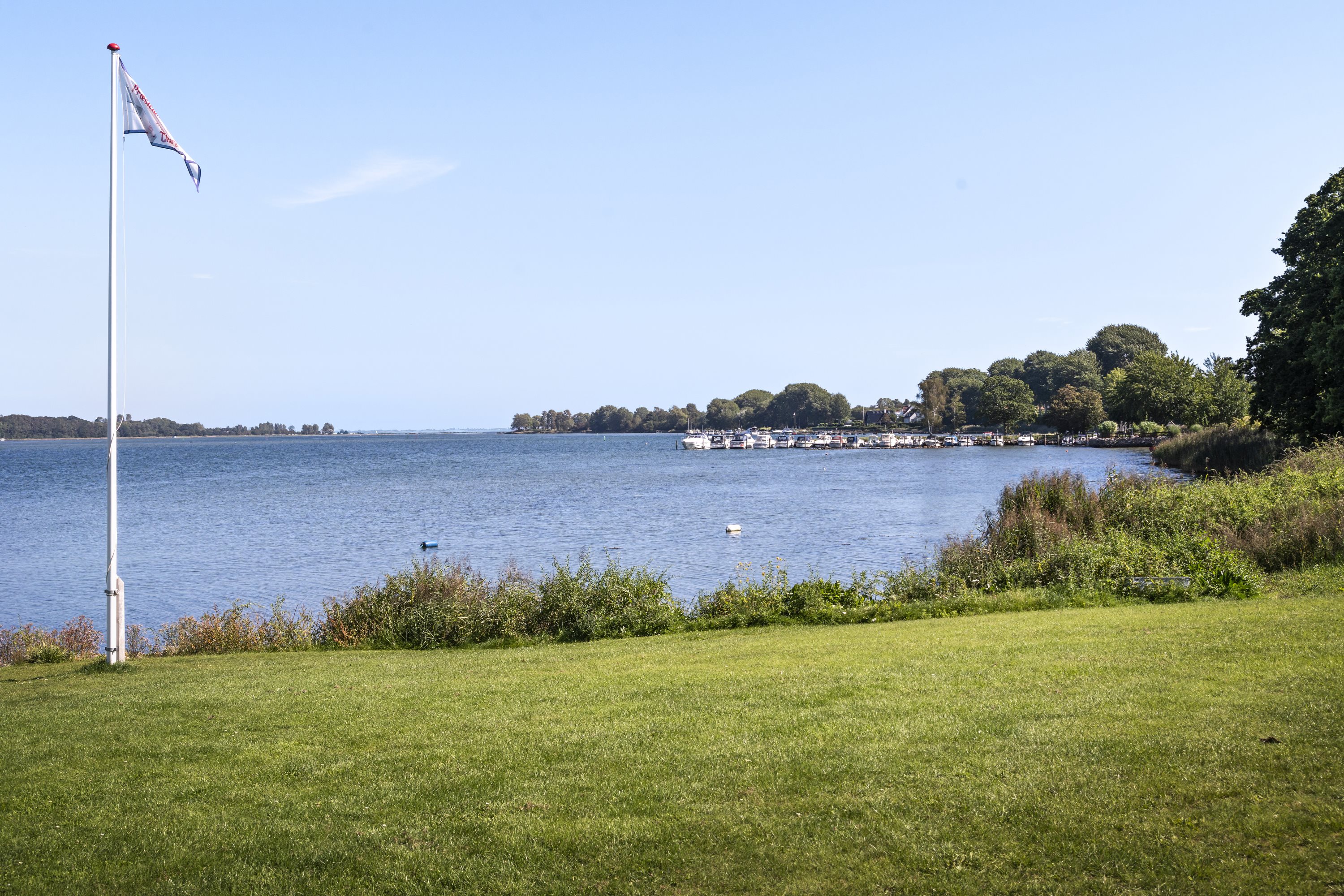 Fremhævet  billede i fuldskærmstilstand. Billede af Kirkestræde 16, Thurø, 5700 Svendborg