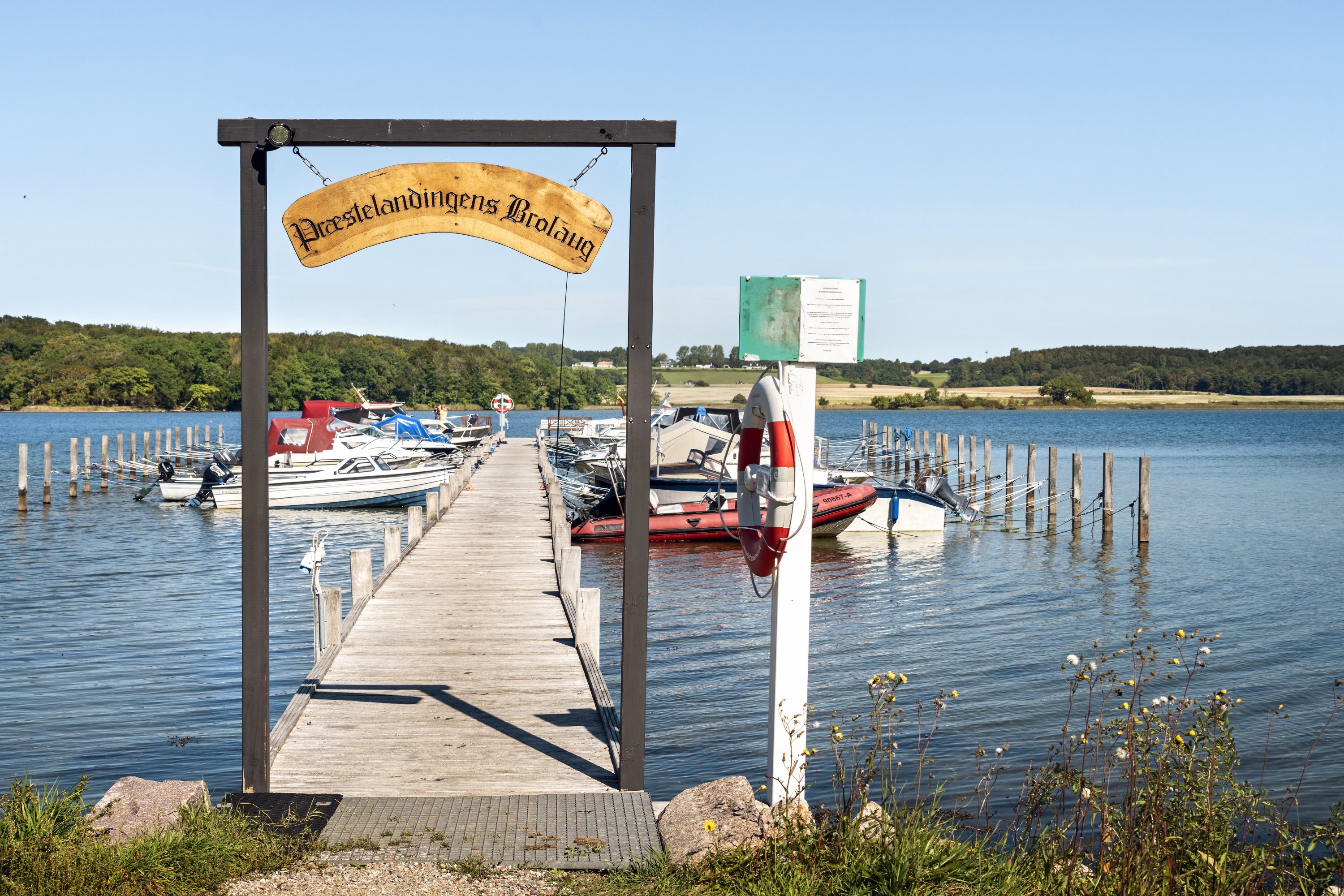 Fremhævet  billede i fuldskærmstilstand. Billede af Kirkestræde 16, Thurø, 5700 Svendborg