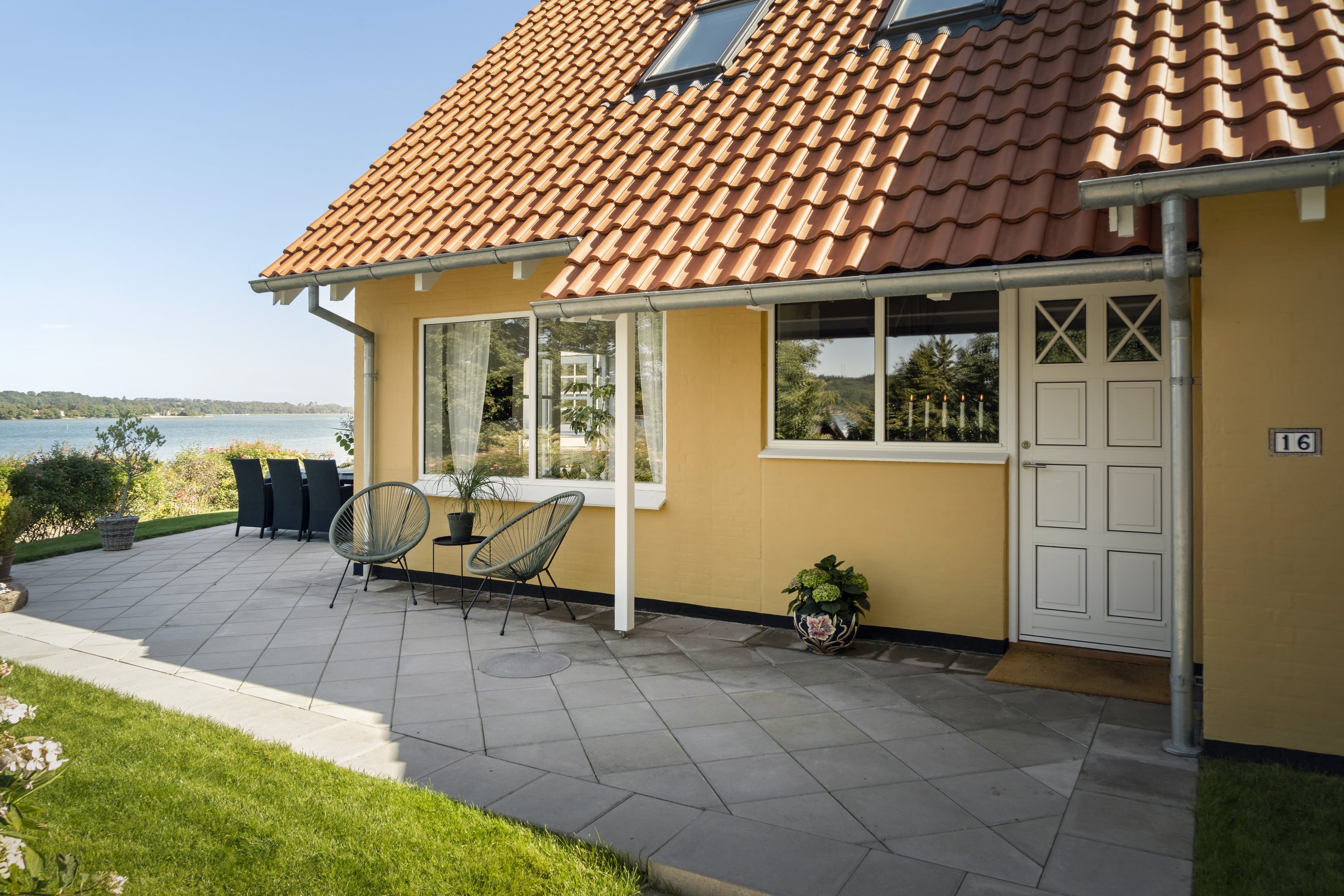 Fremhævet  billede i fuldskærmstilstand. Billede af Kirkestræde 16, Thurø, 5700 Svendborg