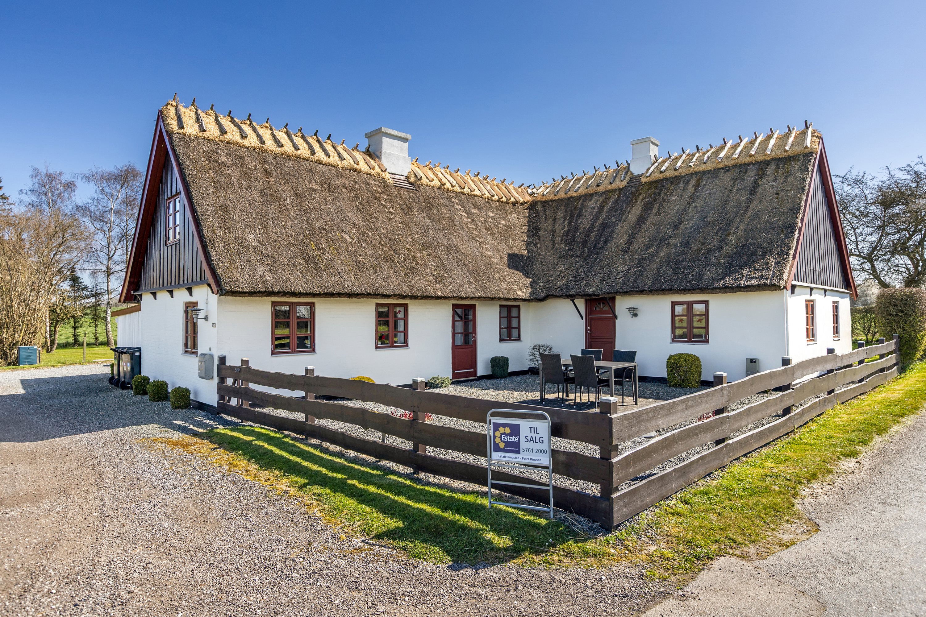 Fremhævet ejendommen billede i fuldskærmstilstand. Billede af Skovmarksvej 29, Vetterslev, 4100 Ringsted