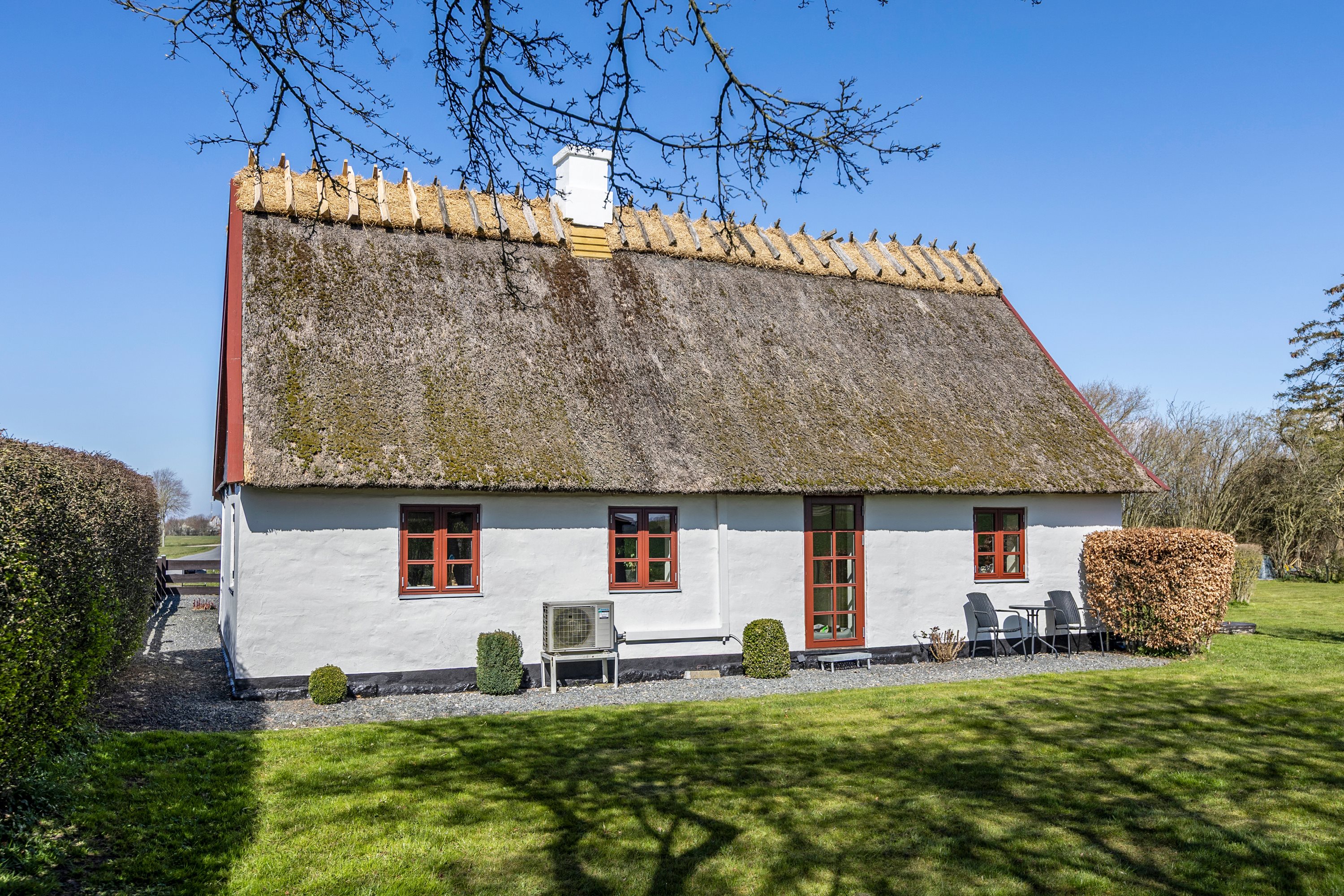 Fremhævet ejendommen billede i fuldskærmstilstand. Billede af Skovmarksvej 29, Vetterslev, 4100 Ringsted