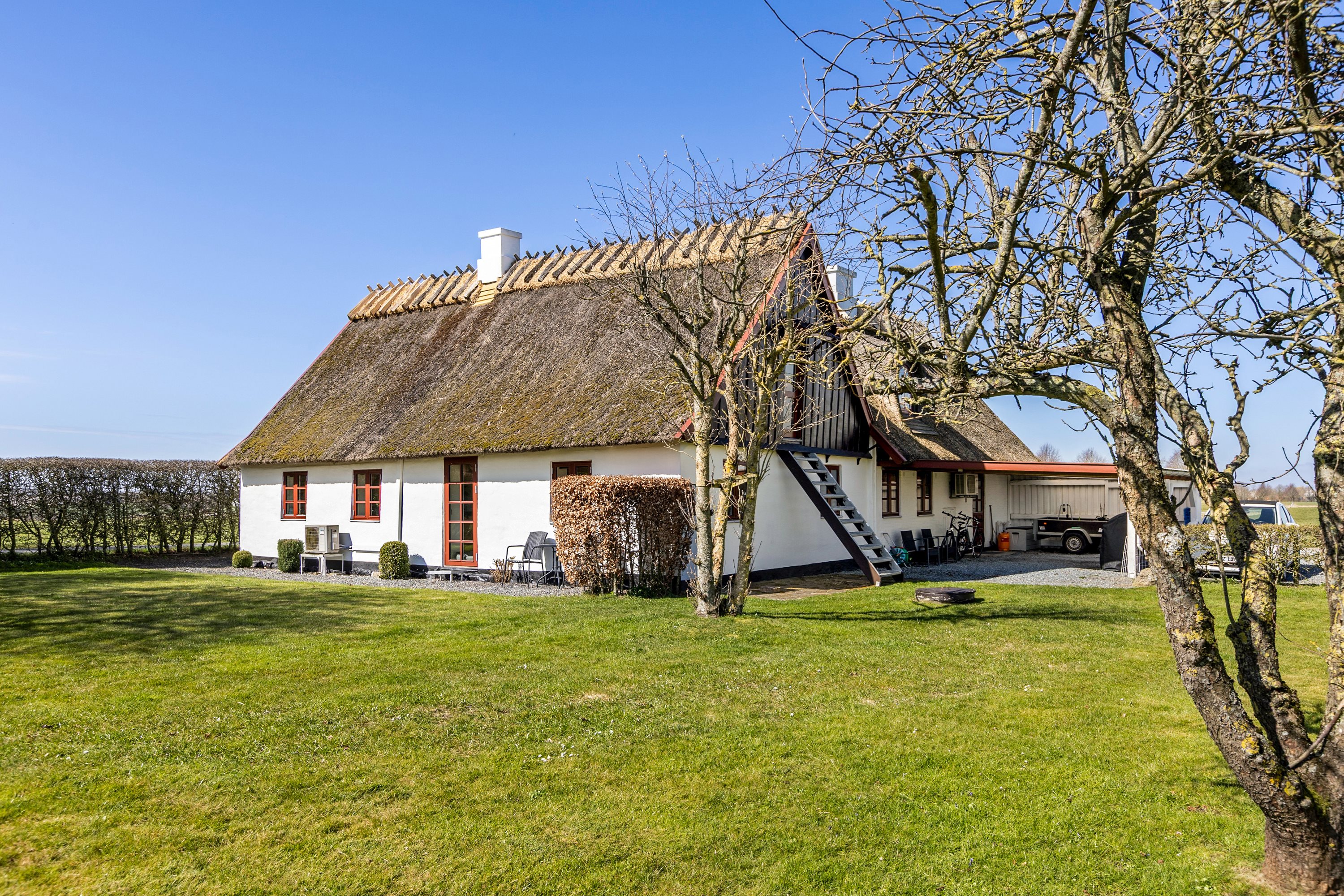 Fremhævet ejendommen billede i fuldskærmstilstand. Billede af Skovmarksvej 29, Vetterslev, 4100 Ringsted