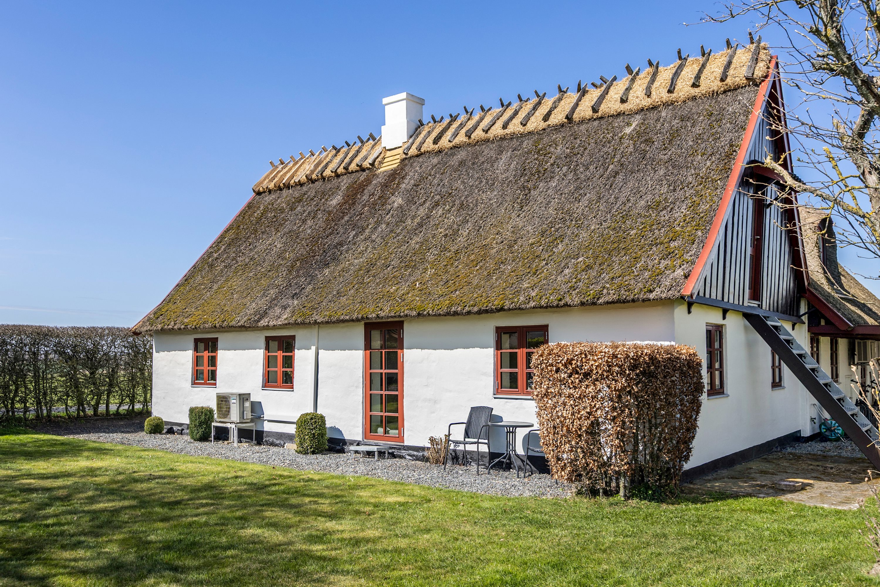 Fremhævet ejendommen billede i fuldskærmstilstand. Billede af Skovmarksvej 29, Vetterslev, 4100 Ringsted