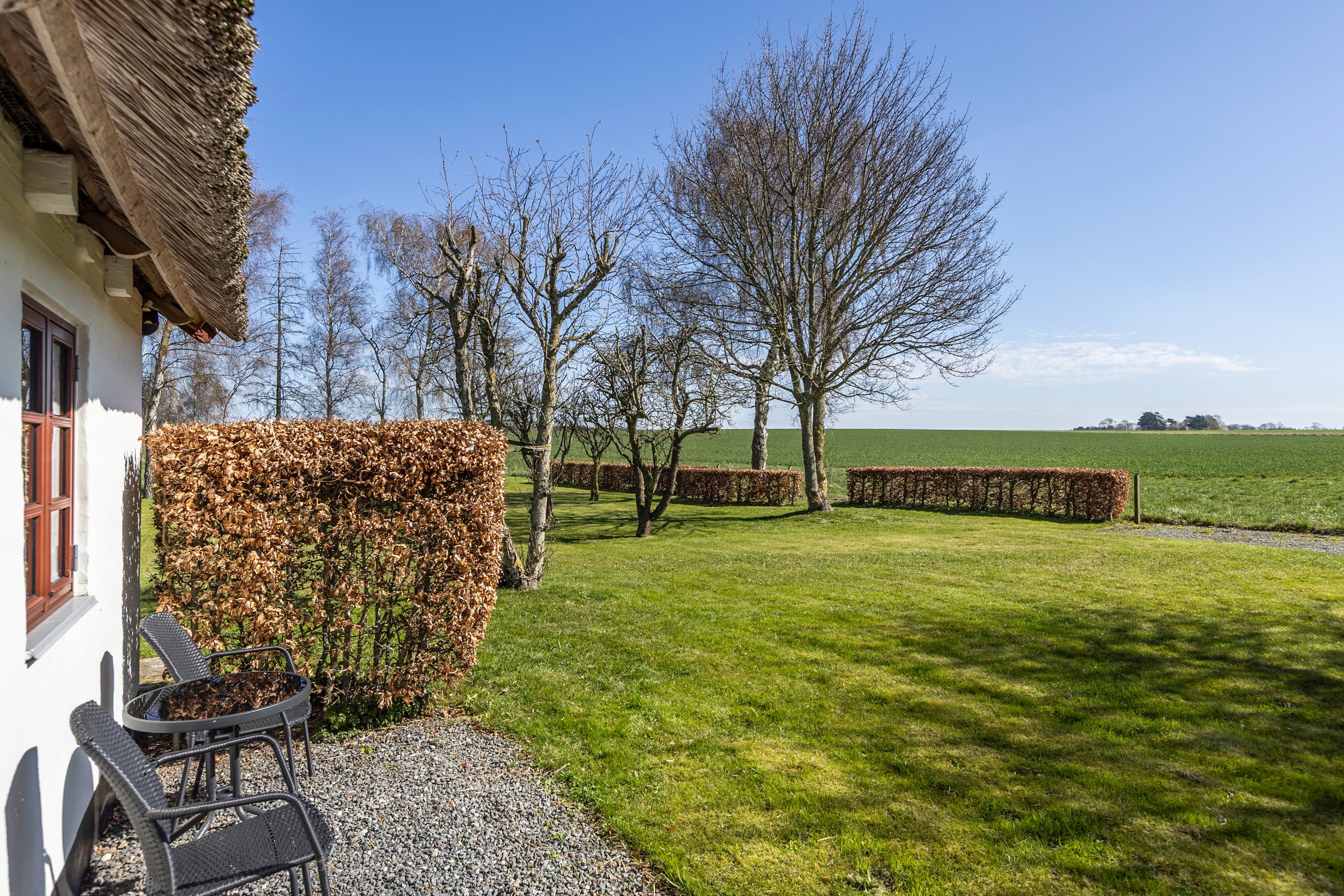 Fremhævet have billede i fuldskærmstilstand. Billede af Skovmarksvej 29, Vetterslev, 4100 Ringsted