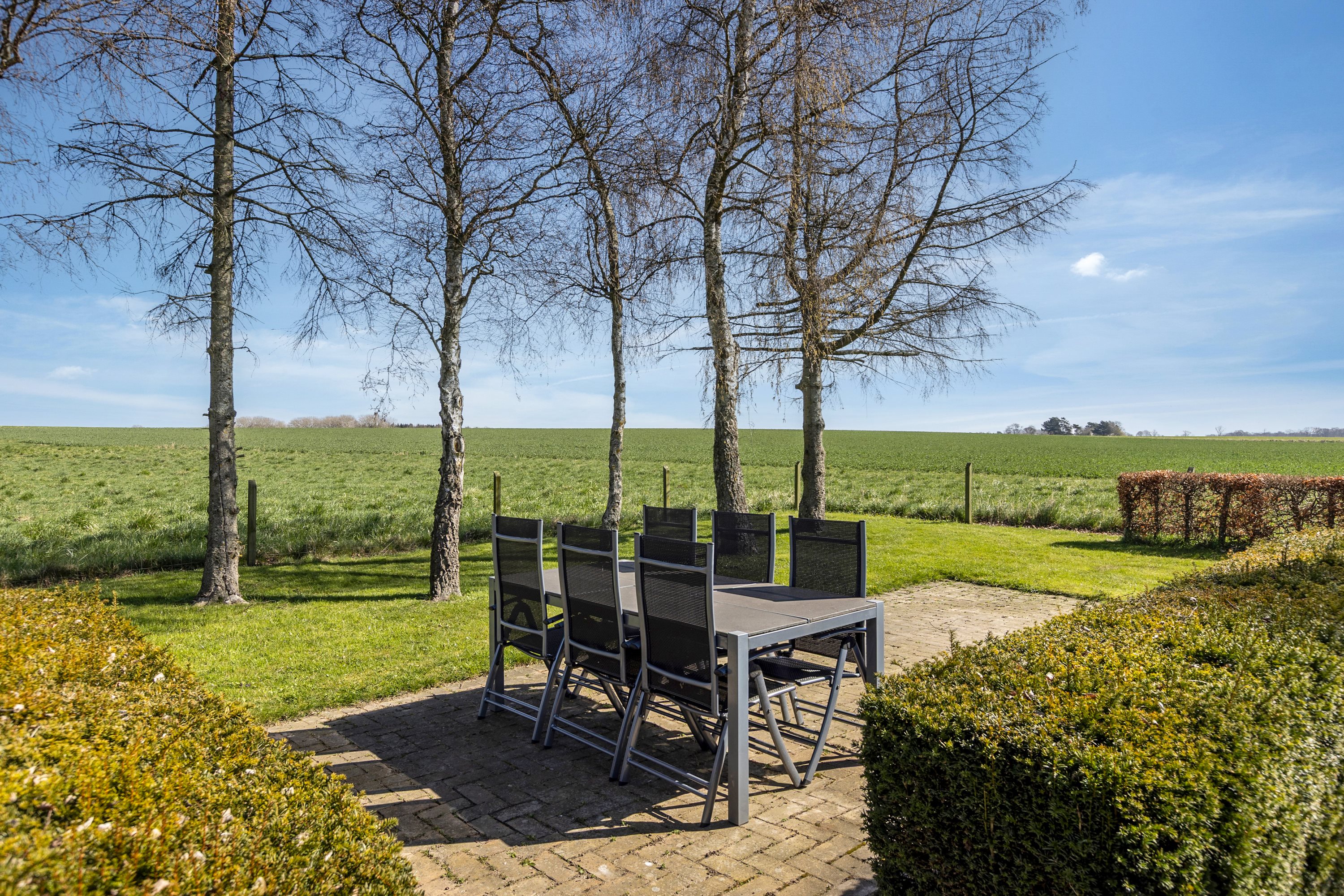 Fremhævet have billede i fuldskærmstilstand. Billede af Skovmarksvej 29, Vetterslev, 4100 Ringsted