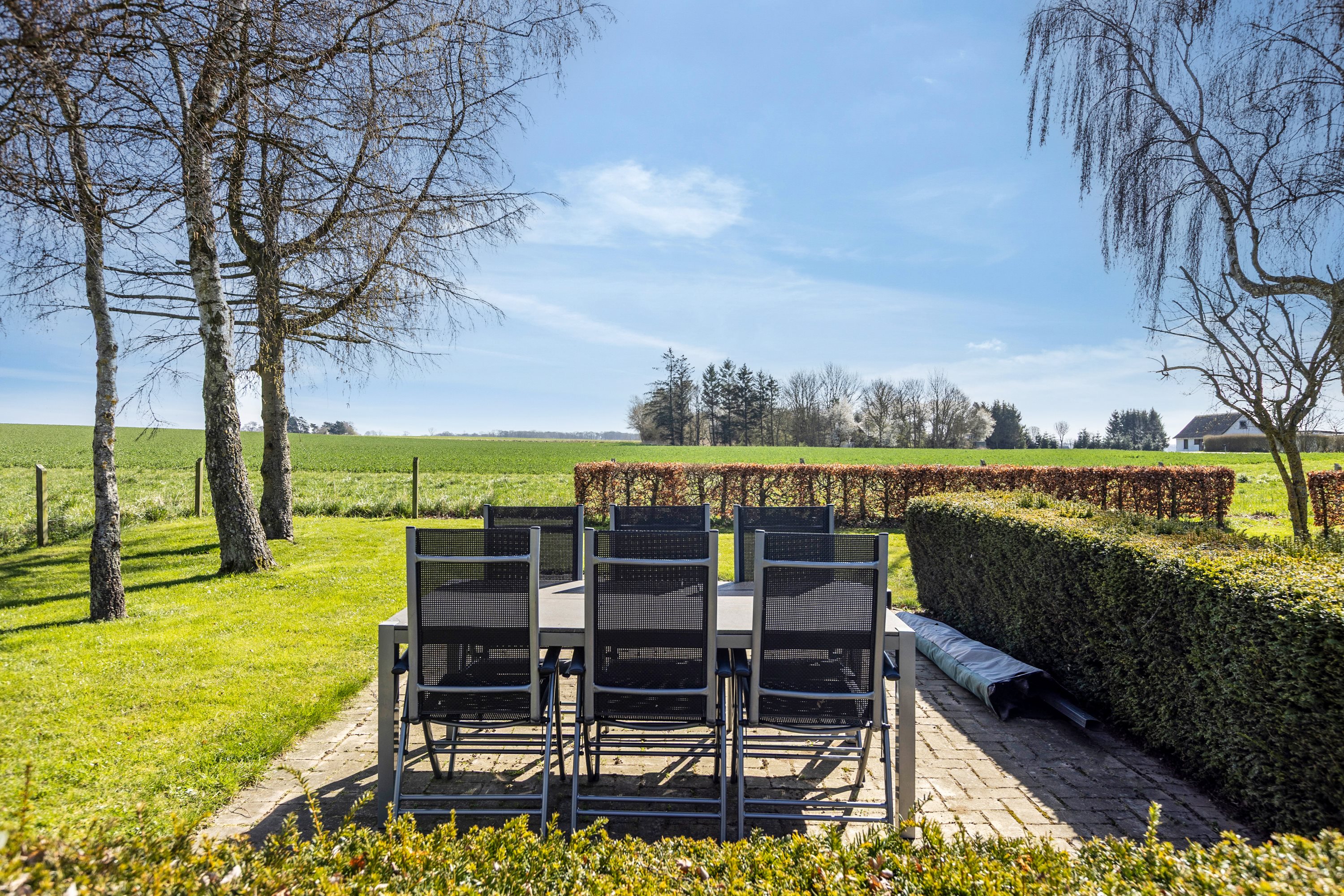 Fremhævet have billede i fuldskærmstilstand. Billede af Skovmarksvej 29, Vetterslev, 4100 Ringsted