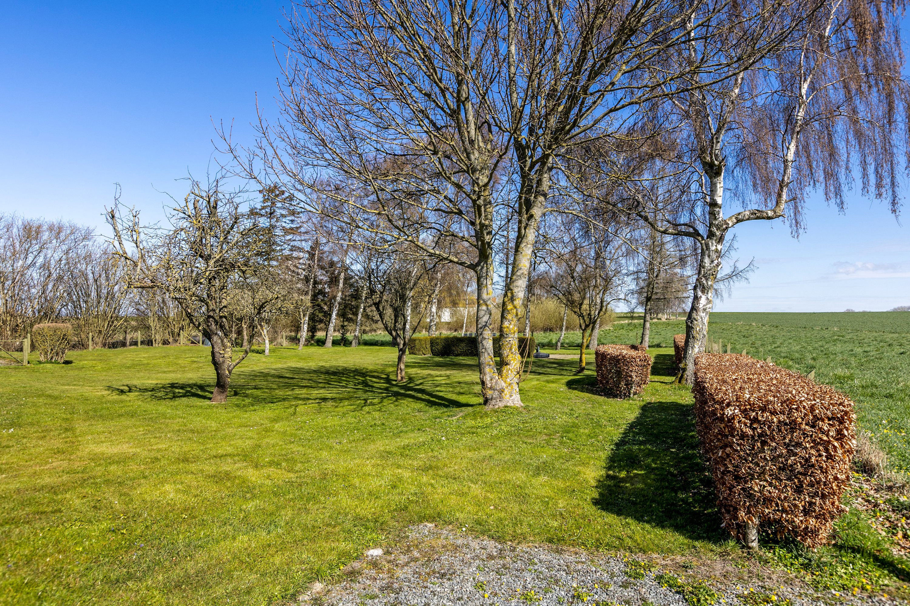 Fremhævet have billede i fuldskærmstilstand. Billede af Skovmarksvej 29, Vetterslev, 4100 Ringsted