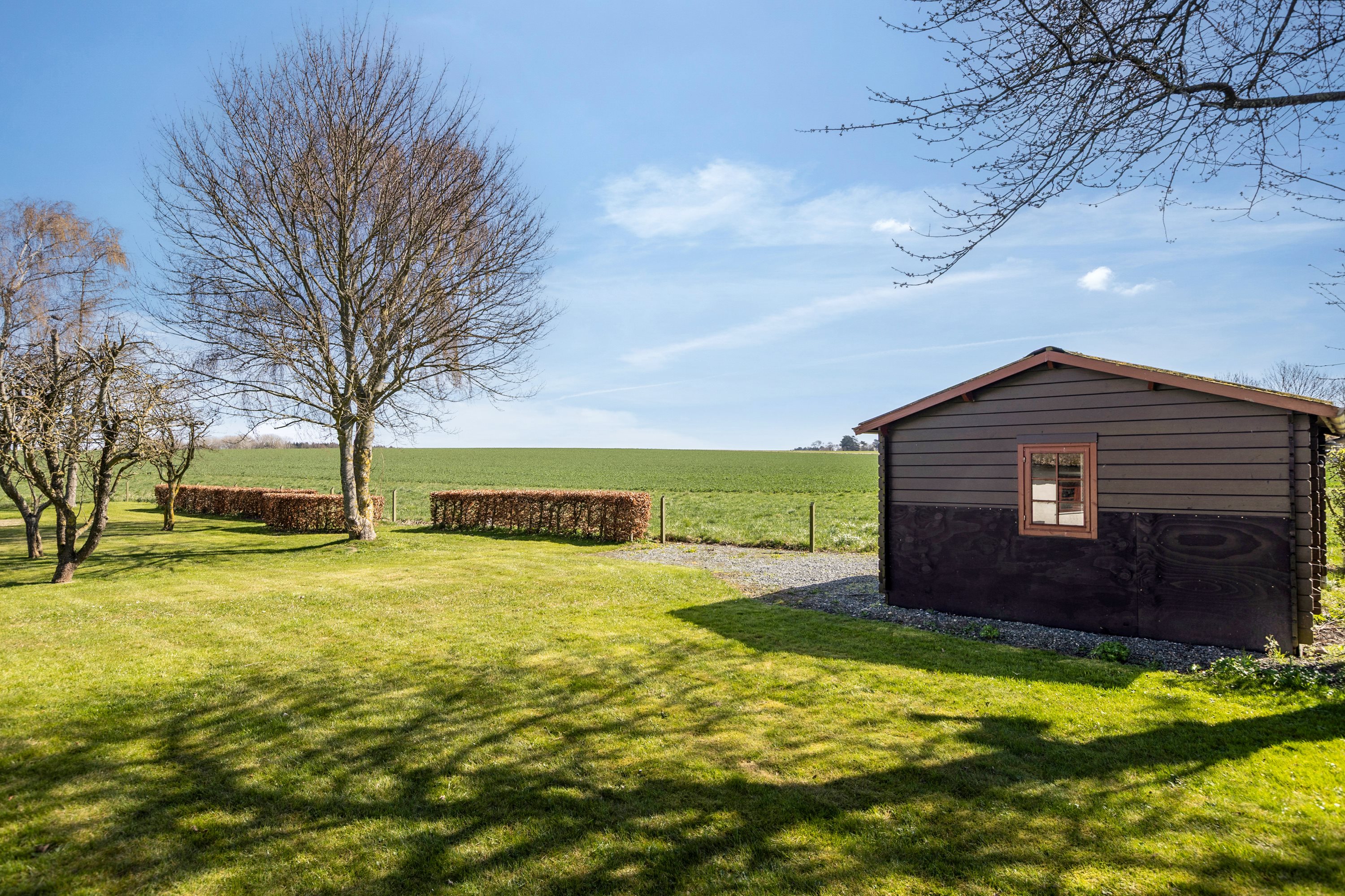 Fremhævet have billede i fuldskærmstilstand. Billede af Skovmarksvej 29, Vetterslev, 4100 Ringsted