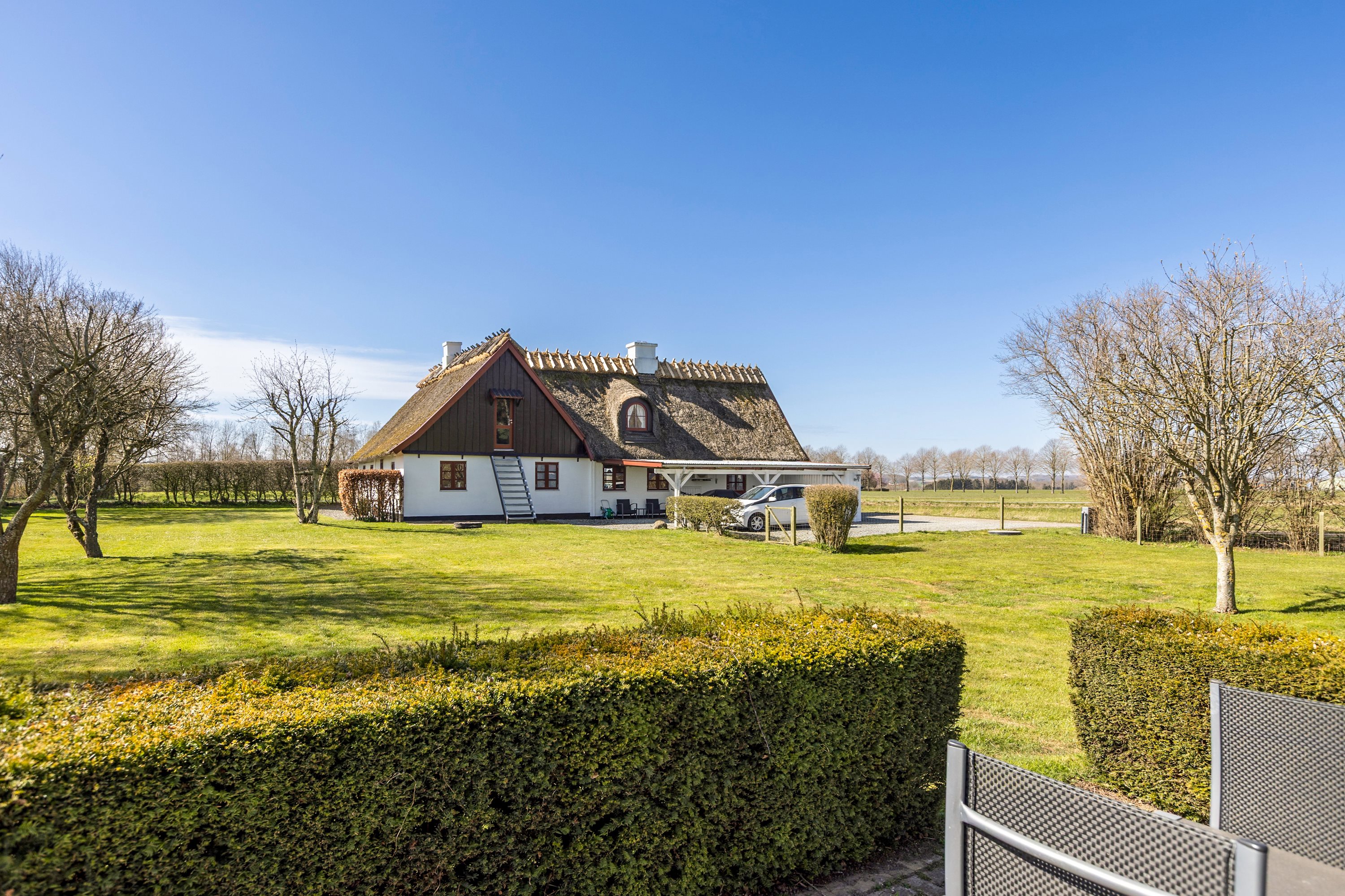 Fremhævet ejendommen billede i fuldskærmstilstand. Billede af Skovmarksvej 29, Vetterslev, 4100 Ringsted