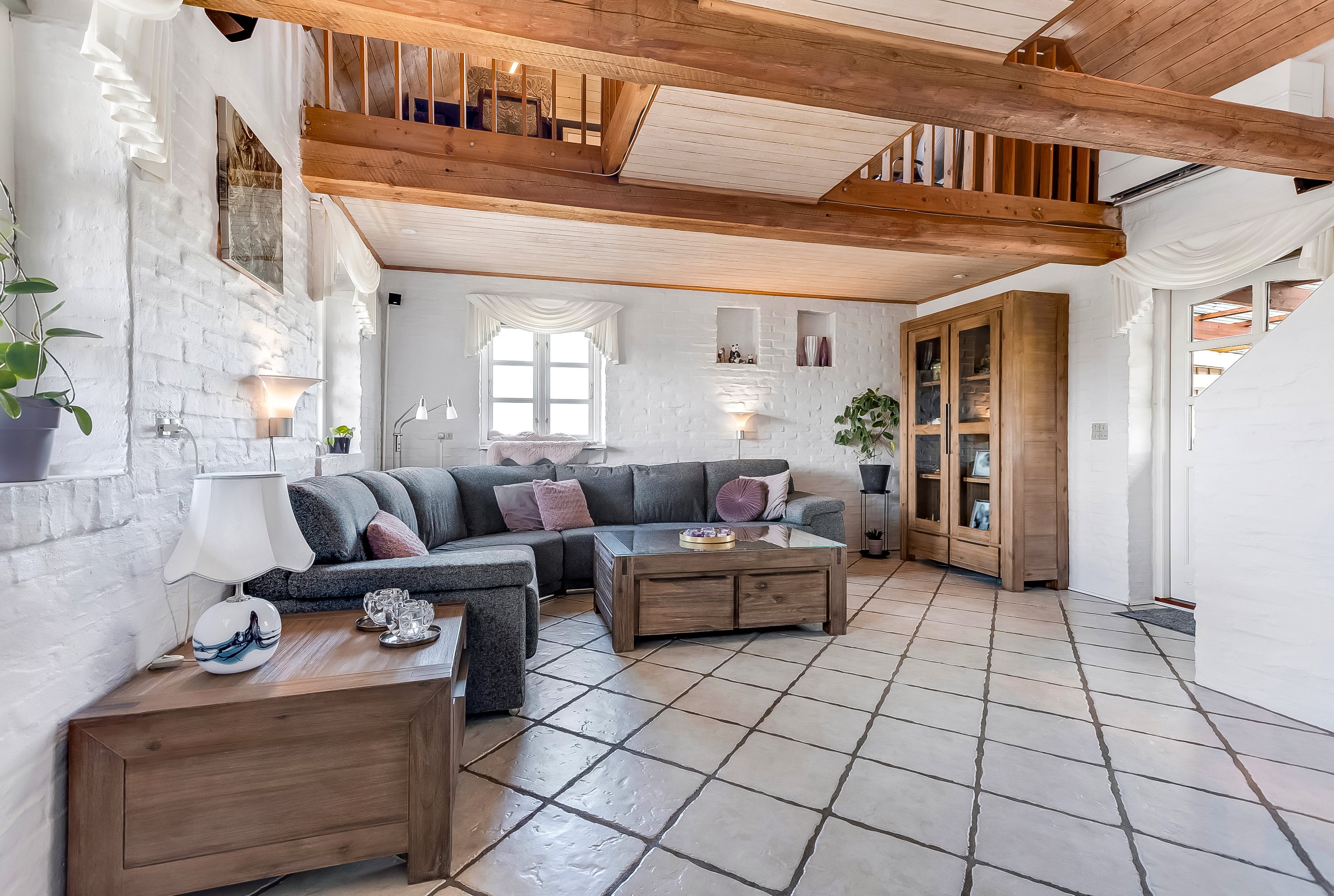 Miniaturebillede 2: stue. Billede af Skovmarksvej 29, Vetterslev, 4100 Ringsted