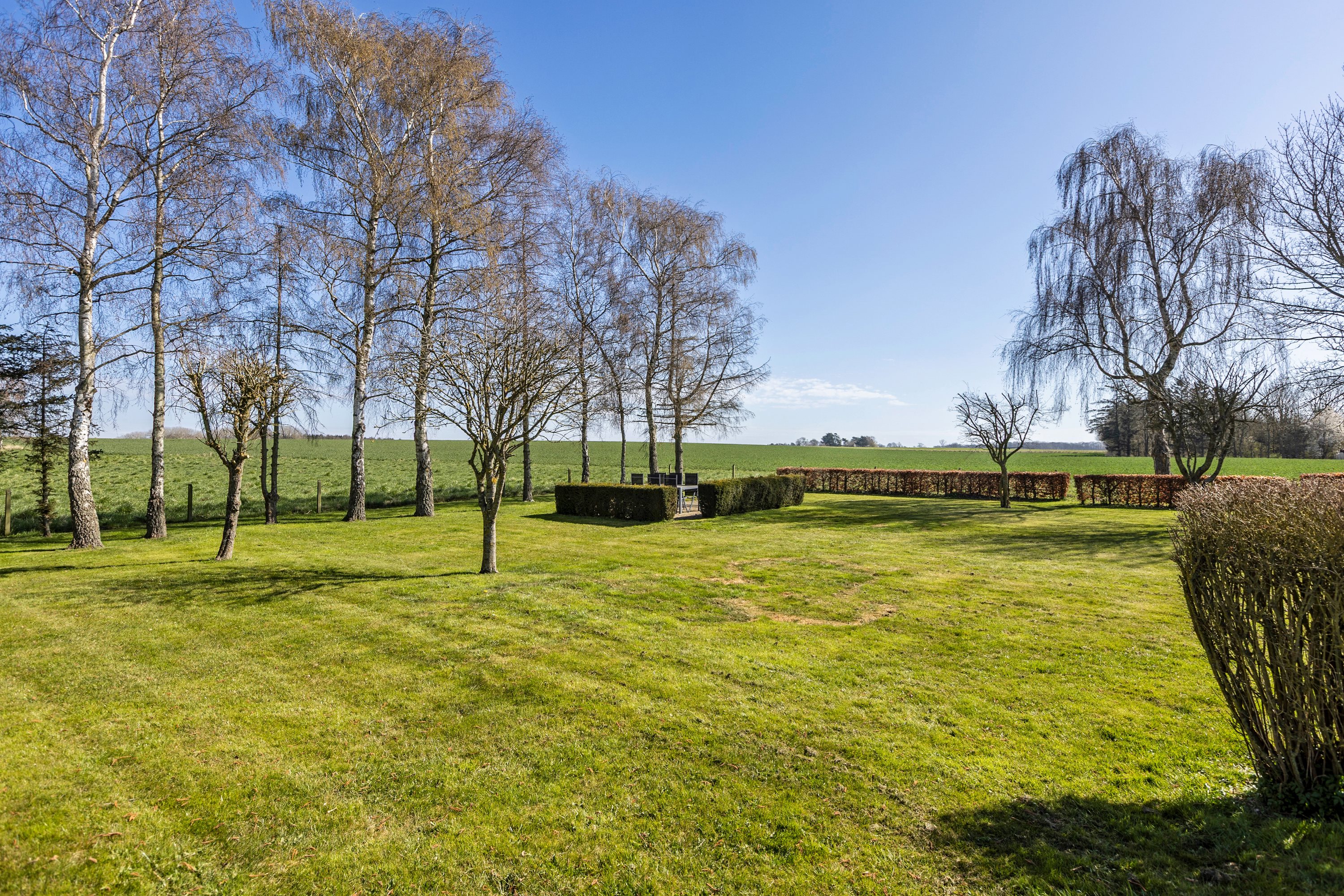 Fremhævet have billede i fuldskærmstilstand. Billede af Skovmarksvej 29, Vetterslev, 4100 Ringsted