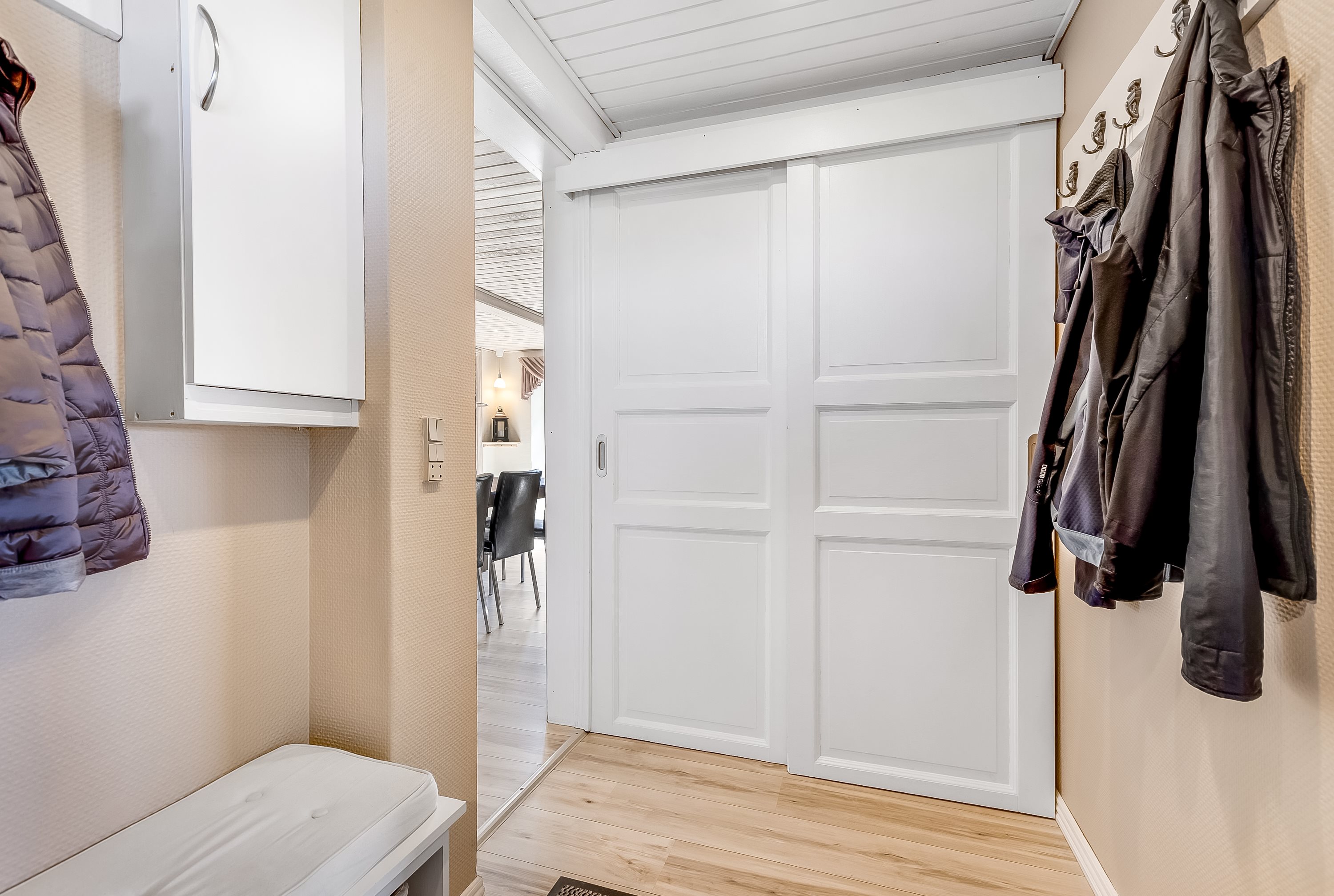 Fremhævet andet billede i fuldskærmstilstand. Billede af Skovmarksvej 29, Vetterslev, 4100 Ringsted