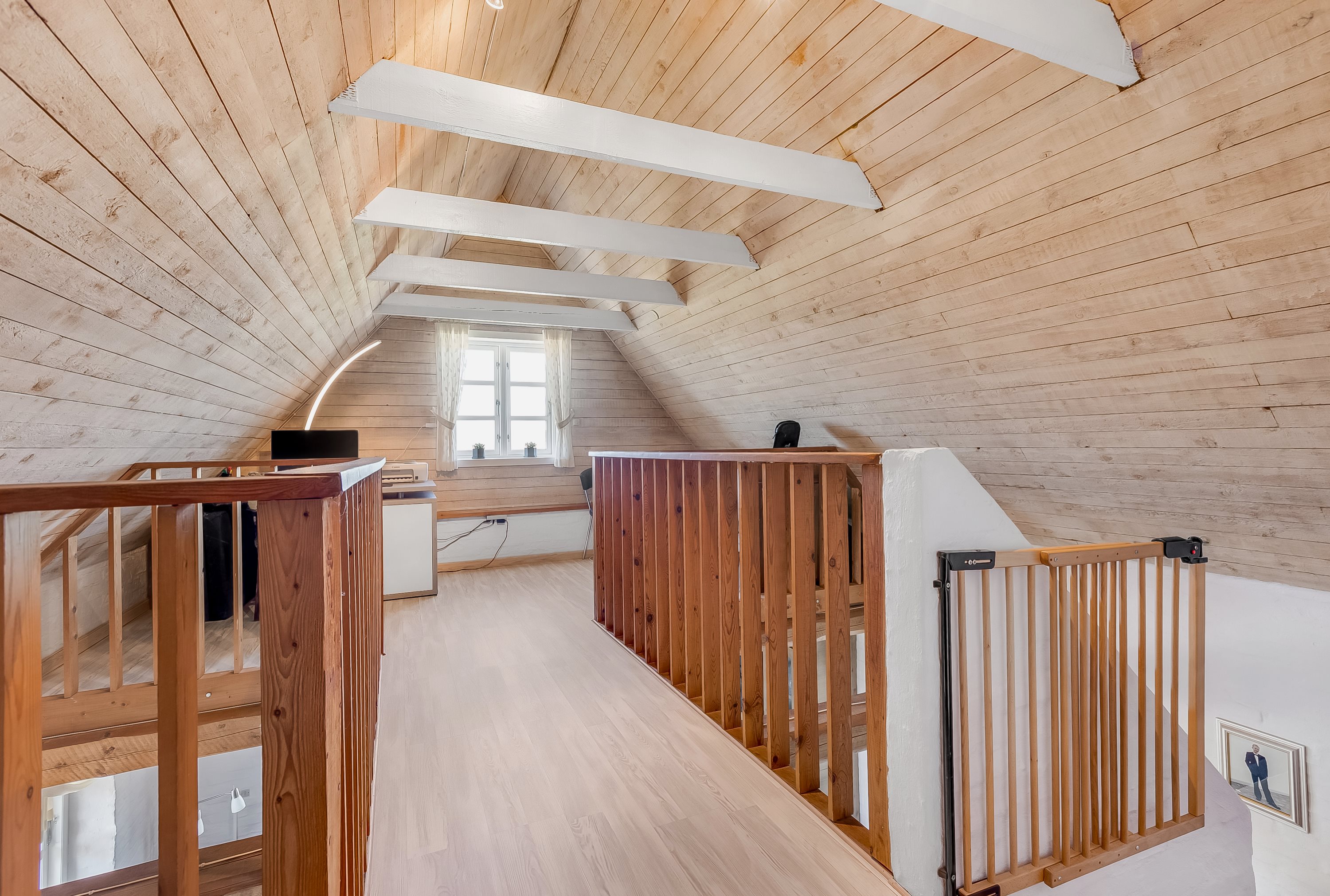 Fremhævet alrum billede i fuldskærmstilstand. Billede af Skovmarksvej 29, Vetterslev, 4100 Ringsted