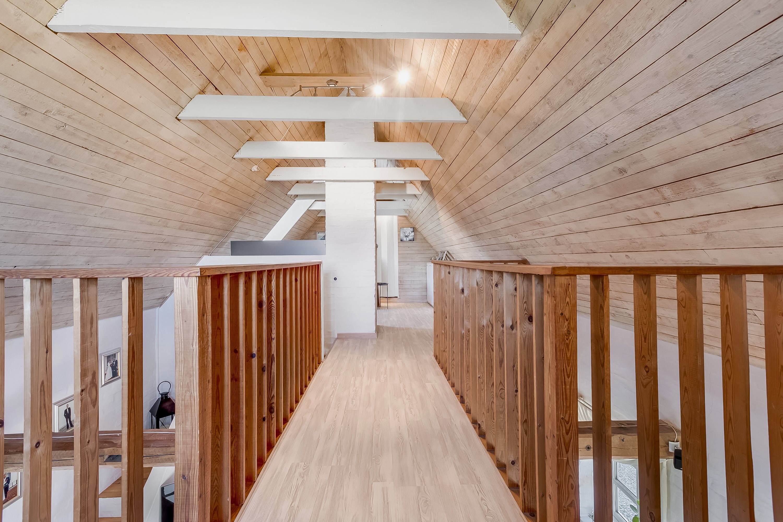 Fremhævet alrum billede i fuldskærmstilstand. Billede af Skovmarksvej 29, Vetterslev, 4100 Ringsted