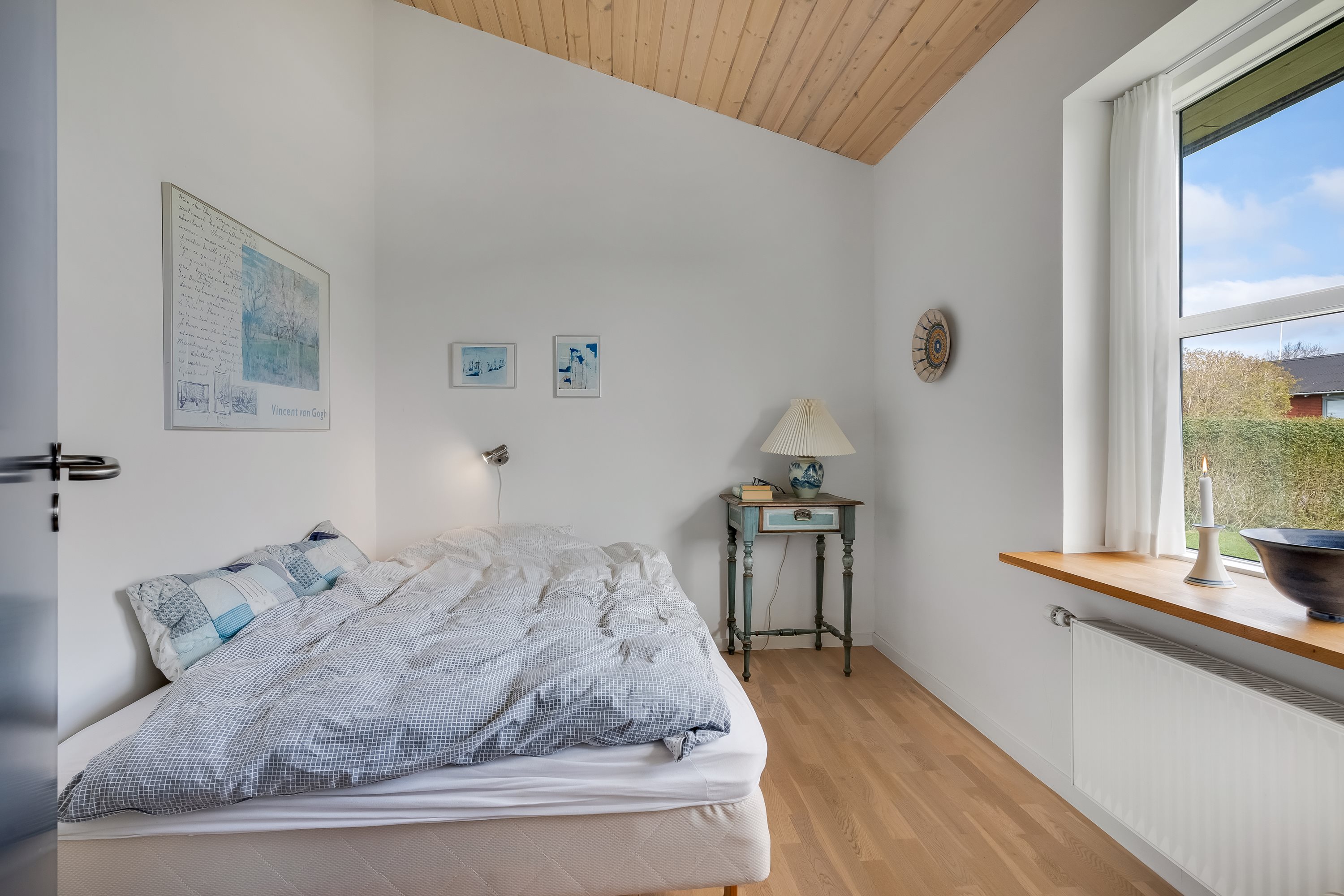 Fremhævet værelse billede i fuldskærmstilstand. Billede af Heboltoft 38, Velling, 6950 Ringkøbing