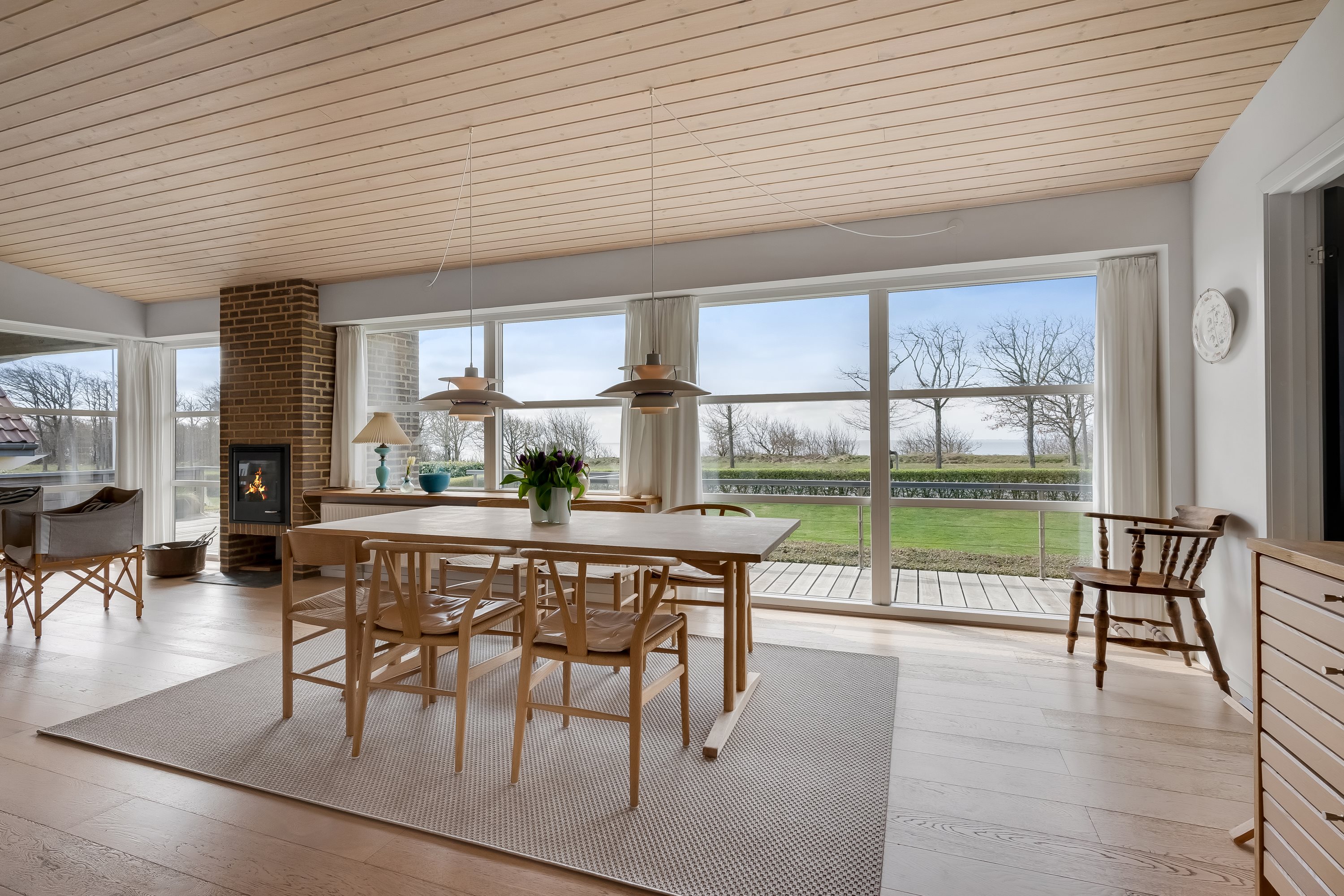 Fremhævet andet billede i fuldskærmstilstand. Billede af Heboltoft 38, Velling, 6950 Ringkøbing