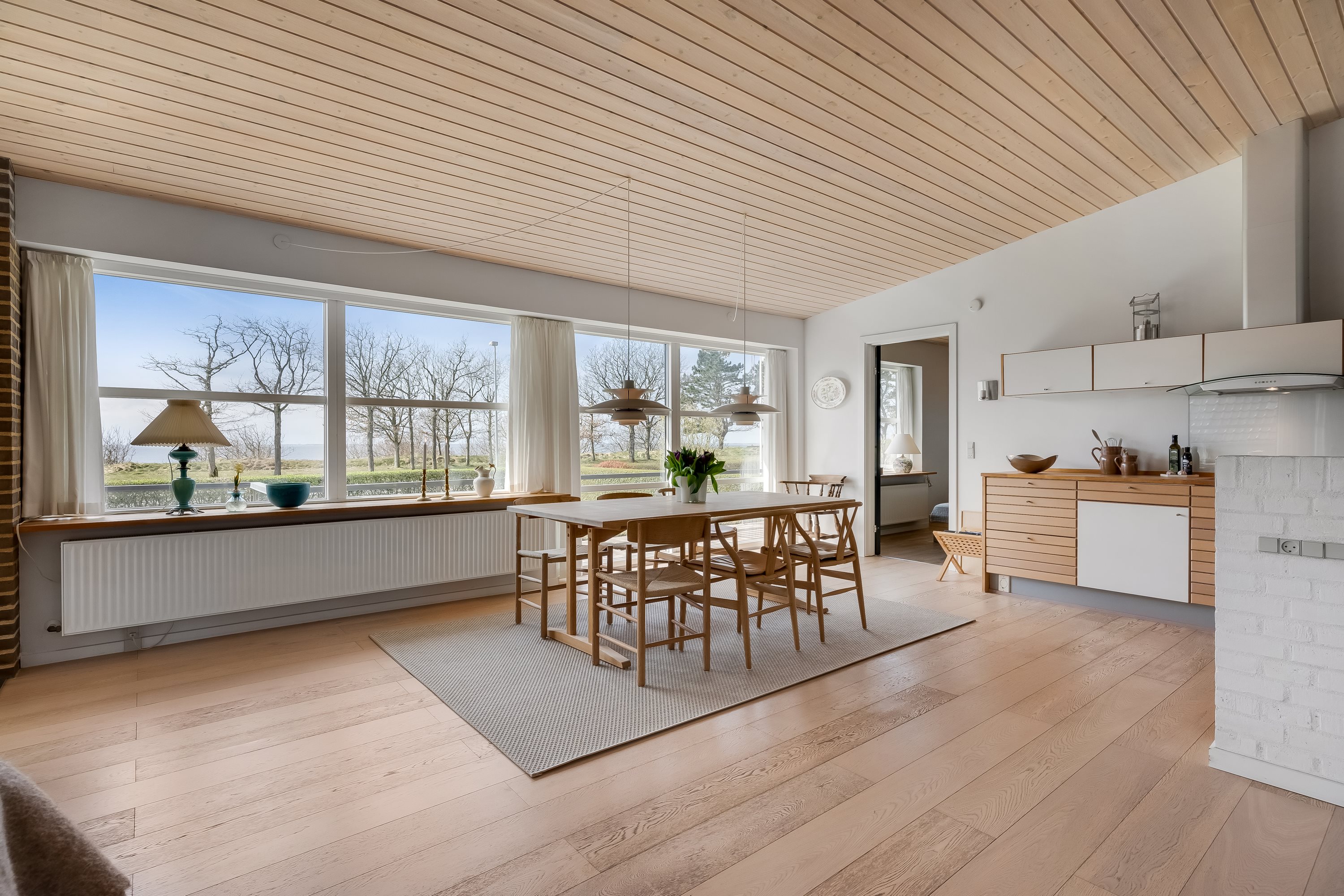 Fremhævet andet billede i fuldskærmstilstand. Billede af Heboltoft 38, Velling, 6950 Ringkøbing