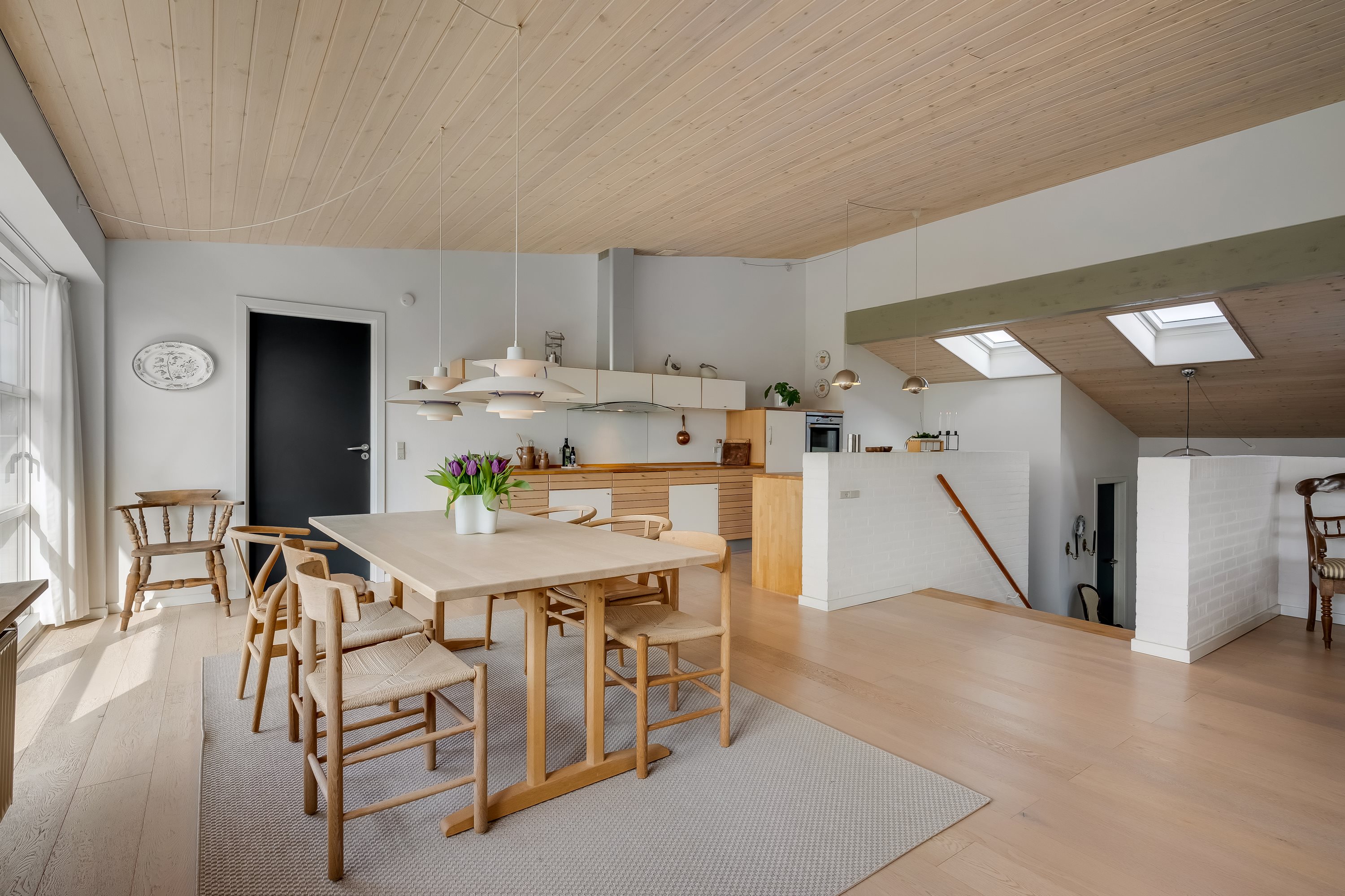 Fremhævet andet billede i fuldskærmstilstand. Billede af Heboltoft 38, Velling, 6950 Ringkøbing