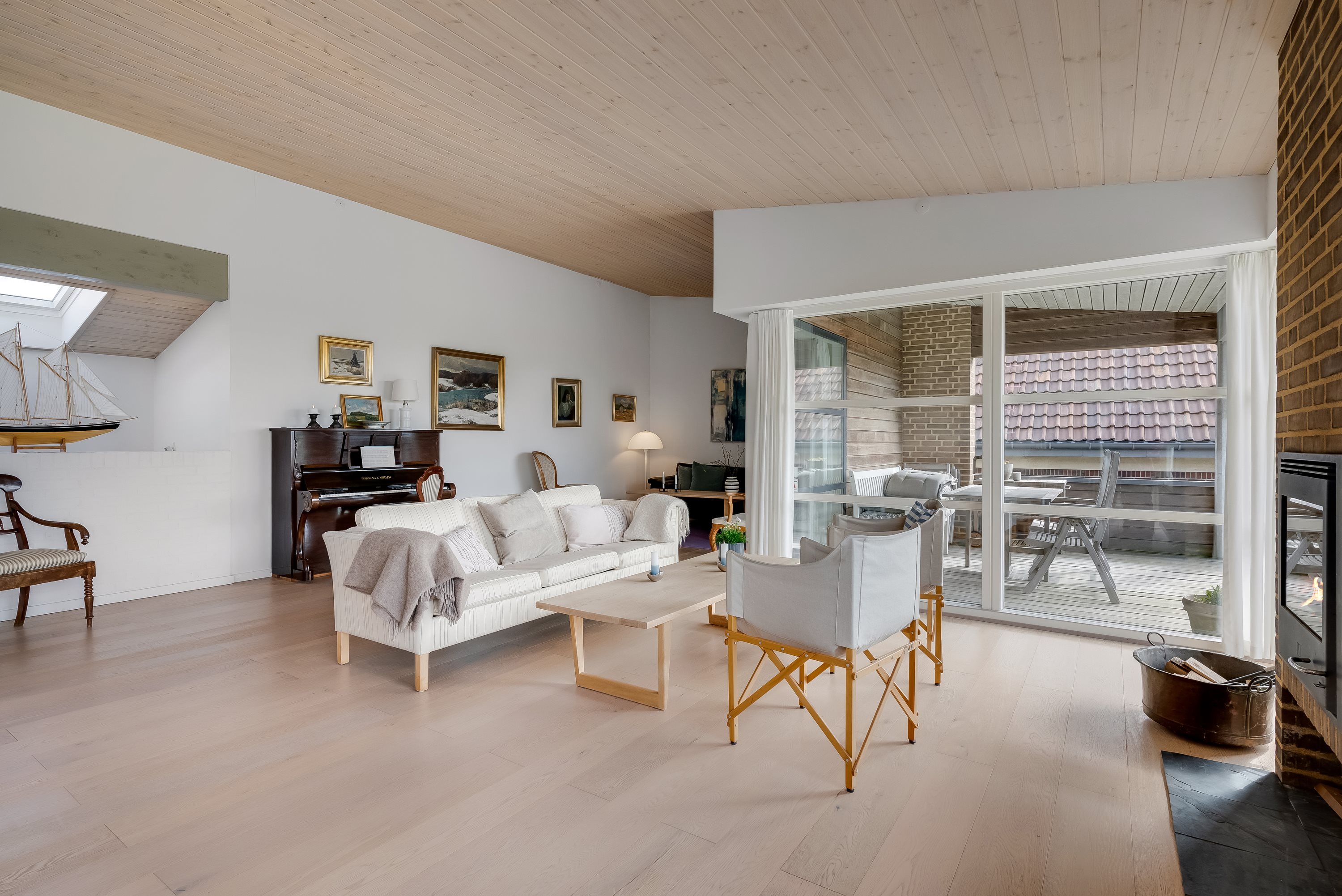 Fremhævet andet billede i fuldskærmstilstand. Billede af Heboltoft 38, Velling, 6950 Ringkøbing