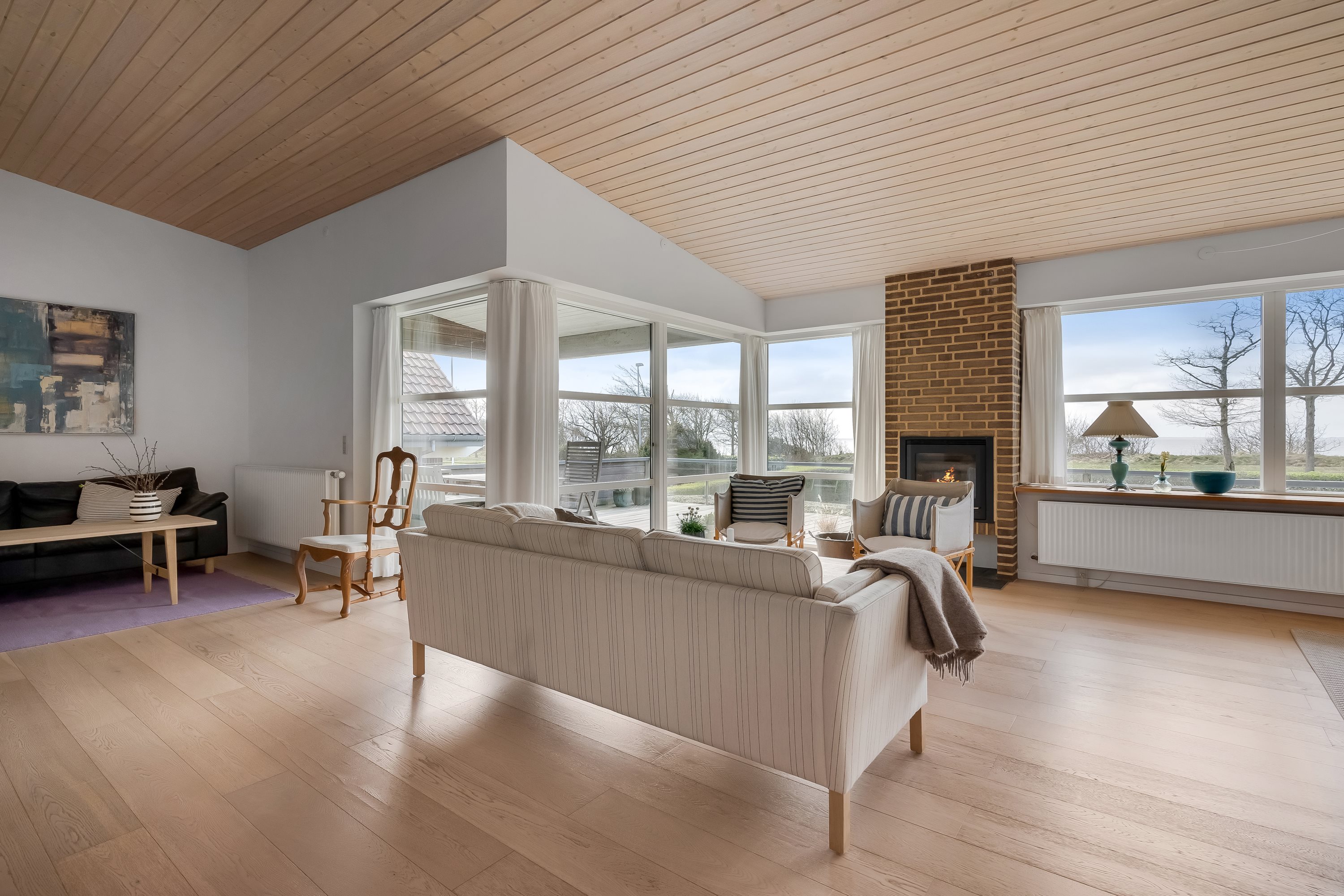 Fremhævet andet billede i fuldskærmstilstand. Billede af Heboltoft 38, Velling, 6950 Ringkøbing