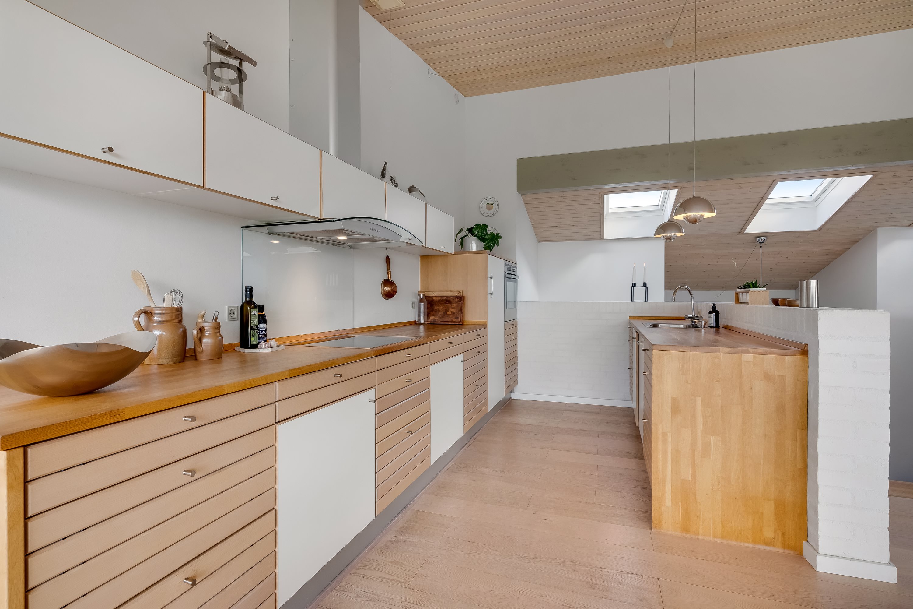 Fremhævet andet billede i fuldskærmstilstand. Billede af Heboltoft 38, Velling, 6950 Ringkøbing