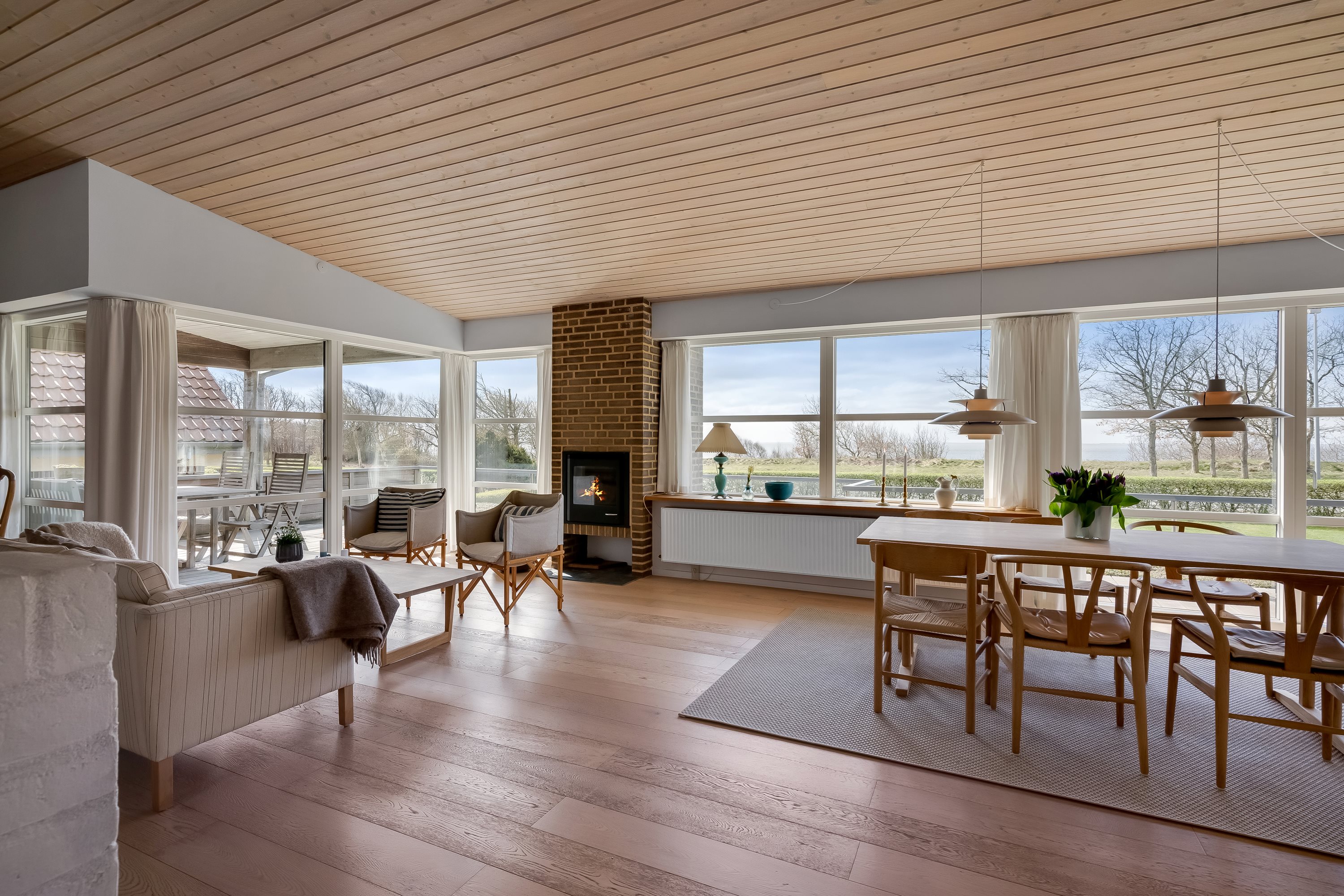 Fremhævet andet billede i fuldskærmstilstand. Billede af Heboltoft 38, Velling, 6950 Ringkøbing