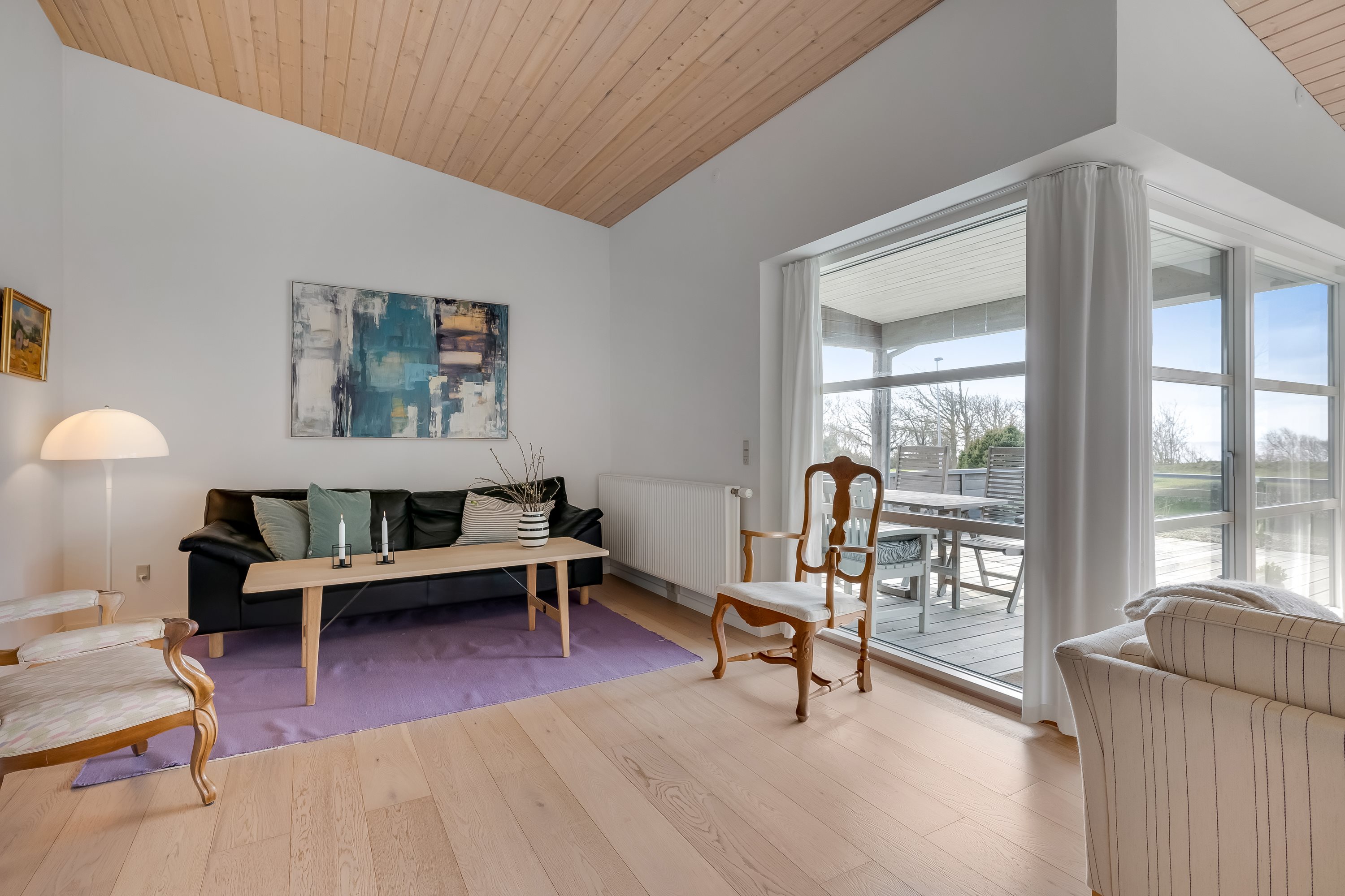 Fremhævet andet billede i fuldskærmstilstand. Billede af Heboltoft 38, Velling, 6950 Ringkøbing