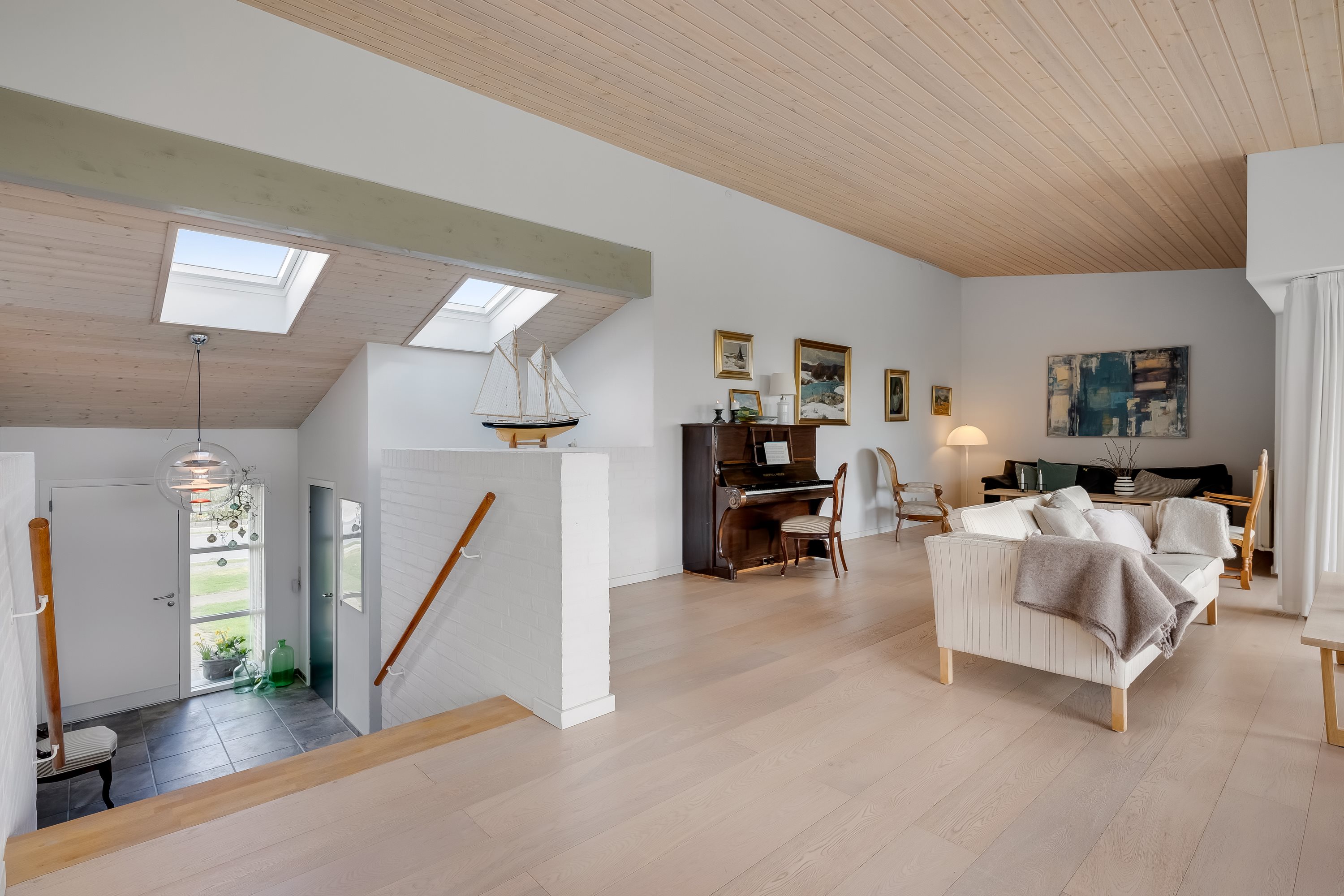 Fremhævet andet billede i fuldskærmstilstand. Billede af Heboltoft 38, Velling, 6950 Ringkøbing