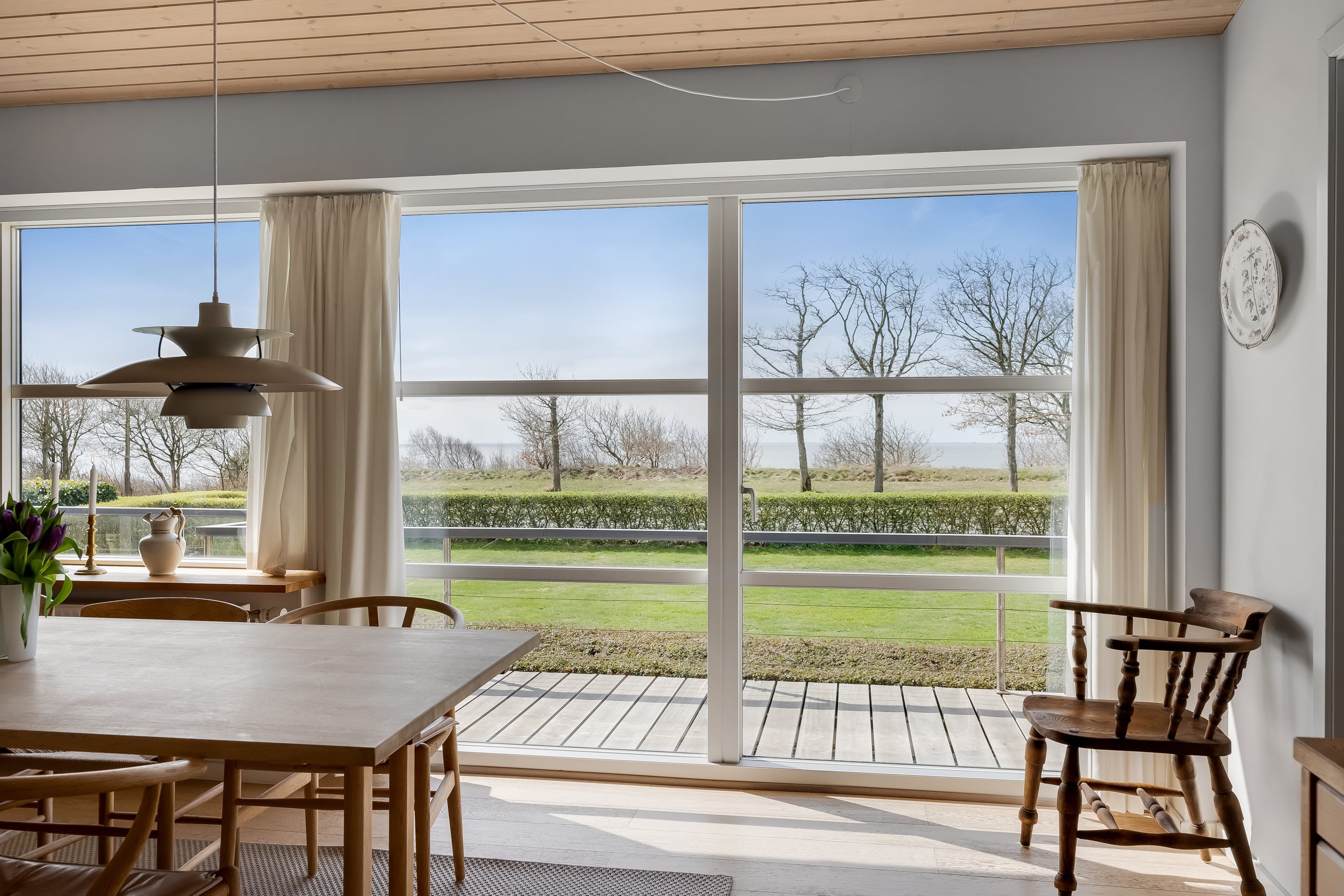 Fremhævet udsigt billede i fuldskærmstilstand. Billede af Heboltoft 38, Velling, 6950 Ringkøbing