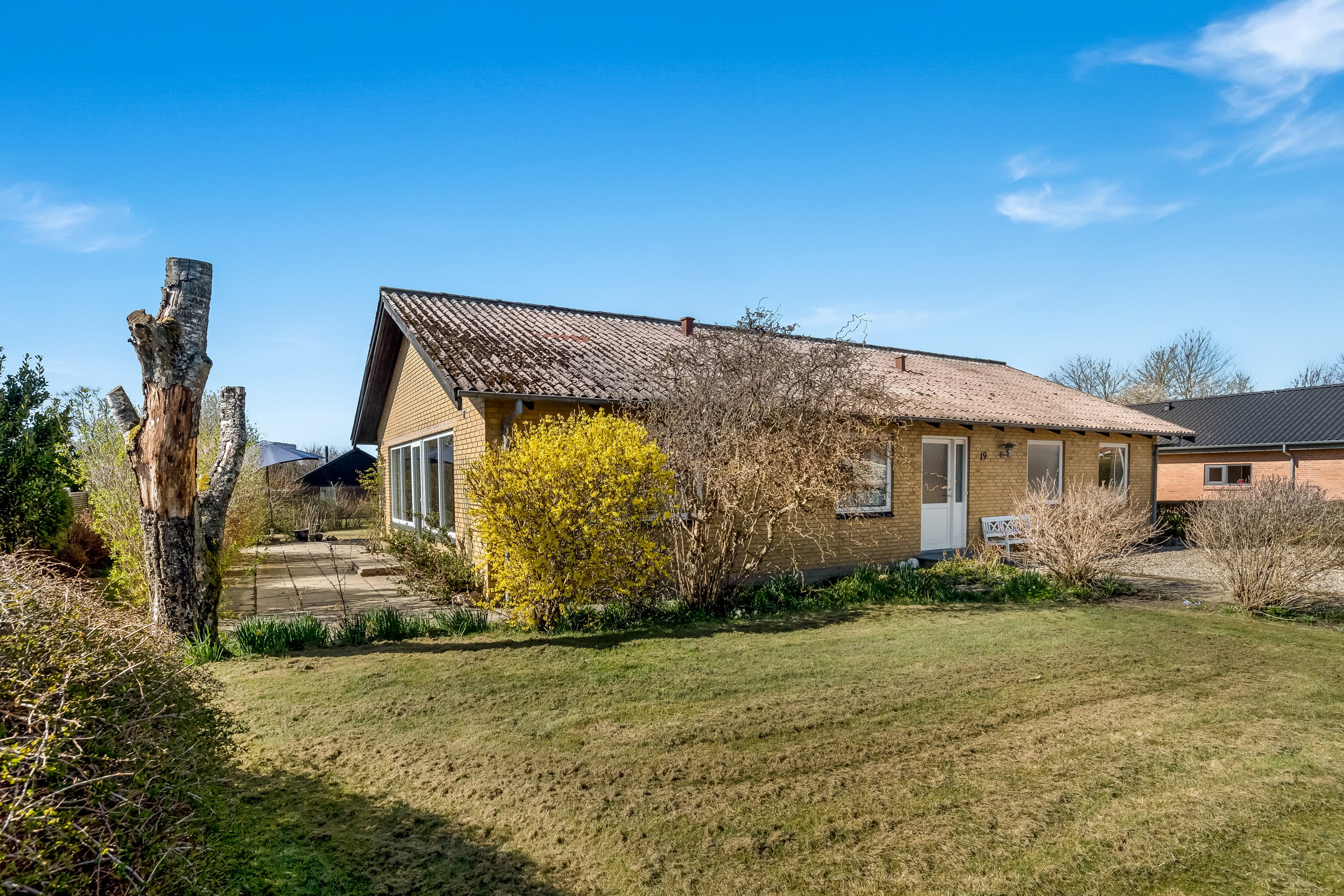 Fremhævet ejendommen billede i fuldskærmstilstand. Billede af Nørlundvej 19, 7500 Holstebro