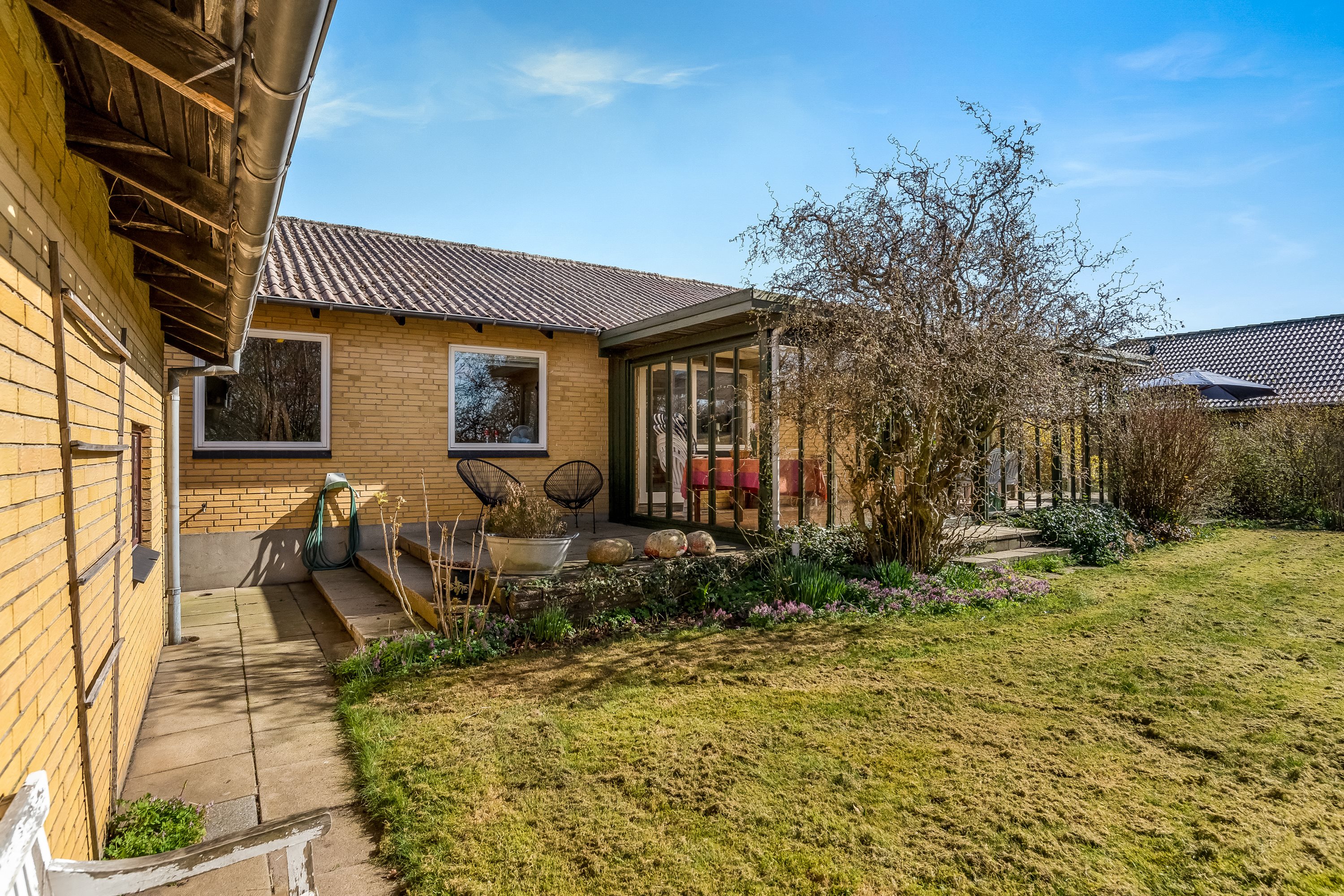 Fremhævet ejendommen billede i fuldskærmstilstand. Billede af Nørlundvej 19, 7500 Holstebro