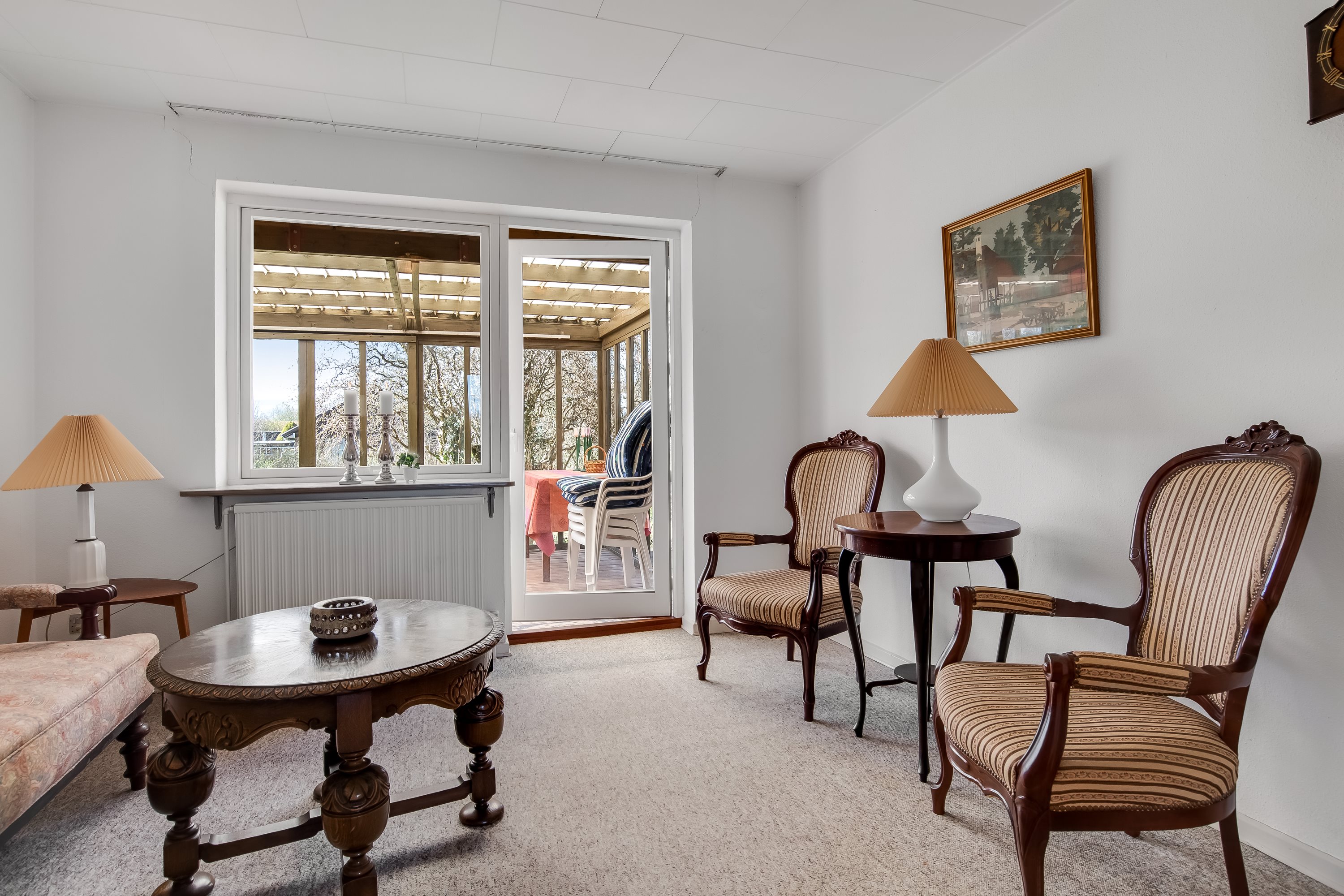 Fremhævet værelse billede i fuldskærmstilstand. Billede af Nørlundvej 19, 7500 Holstebro