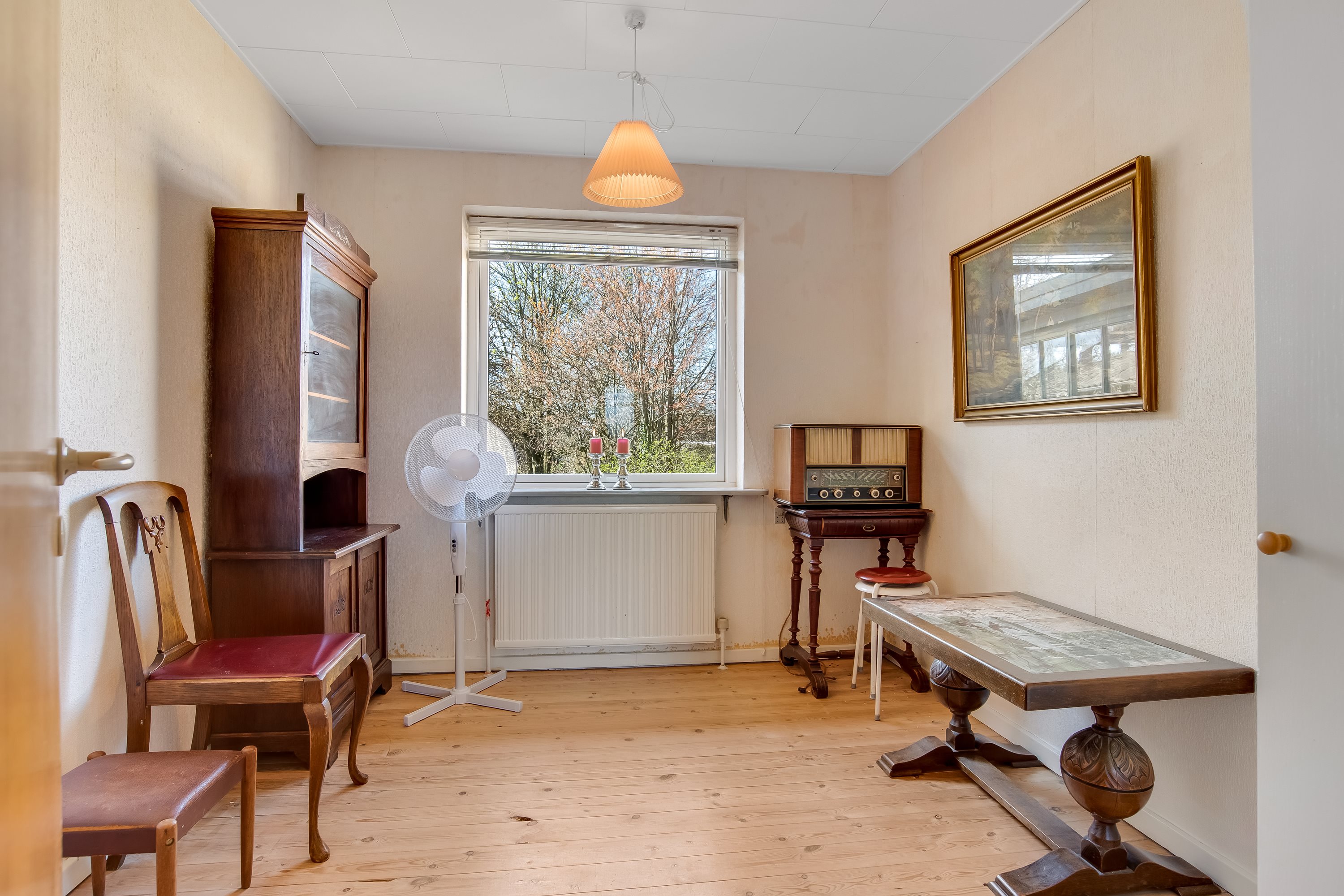 Fremhævet værelse billede i fuldskærmstilstand. Billede af Nørlundvej 19, 7500 Holstebro