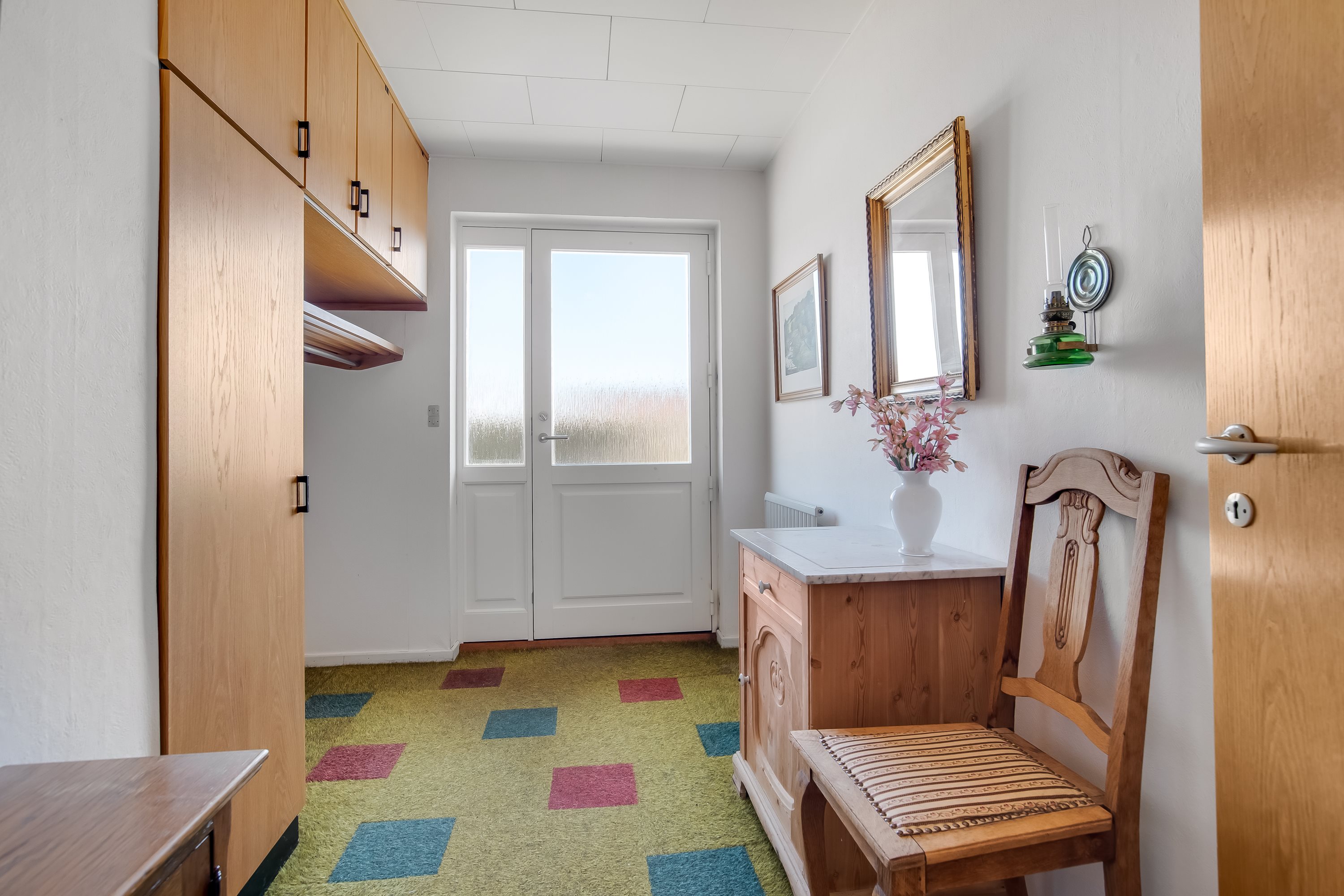 Fremhævet andet billede i fuldskærmstilstand. Billede af Nørlundvej 19, 7500 Holstebro