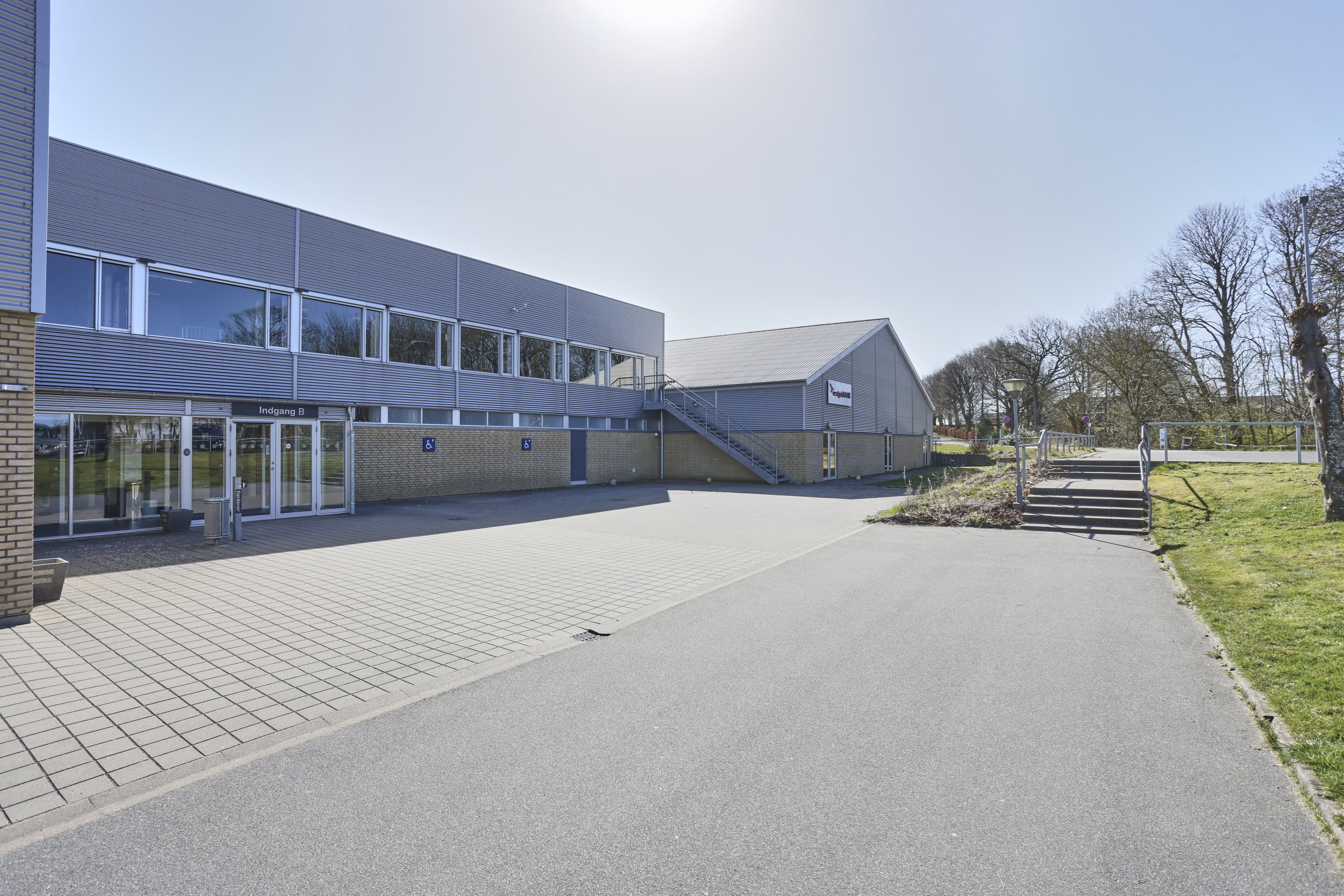 Fremhævet ejendommen billede i fuldskærmstilstand. Billede af Lærkevej 10, 8832 Skals