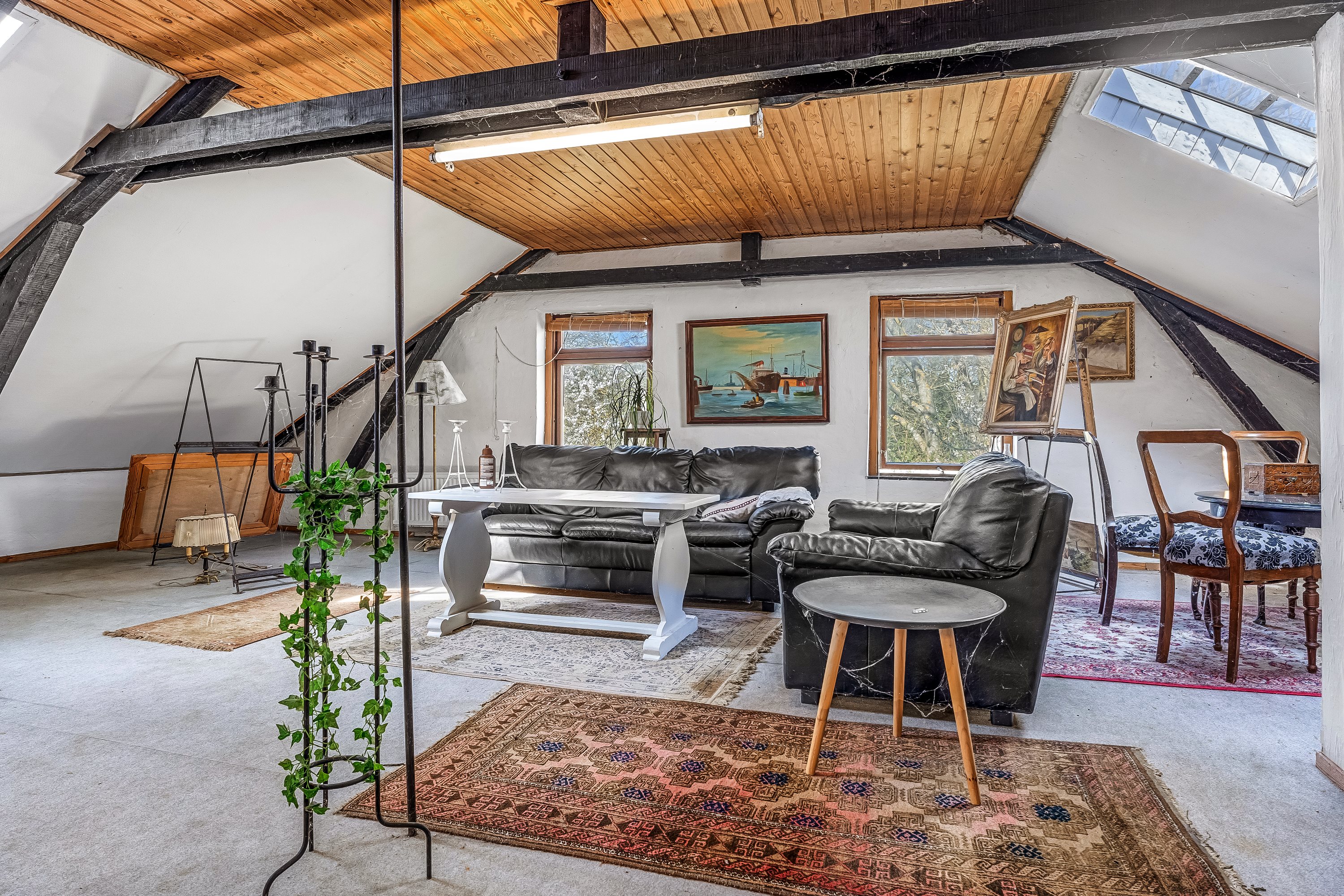 Fremhævet terrasse billede i fuldskærmstilstand. Billede af Abedvej 17, 4920 Søllested